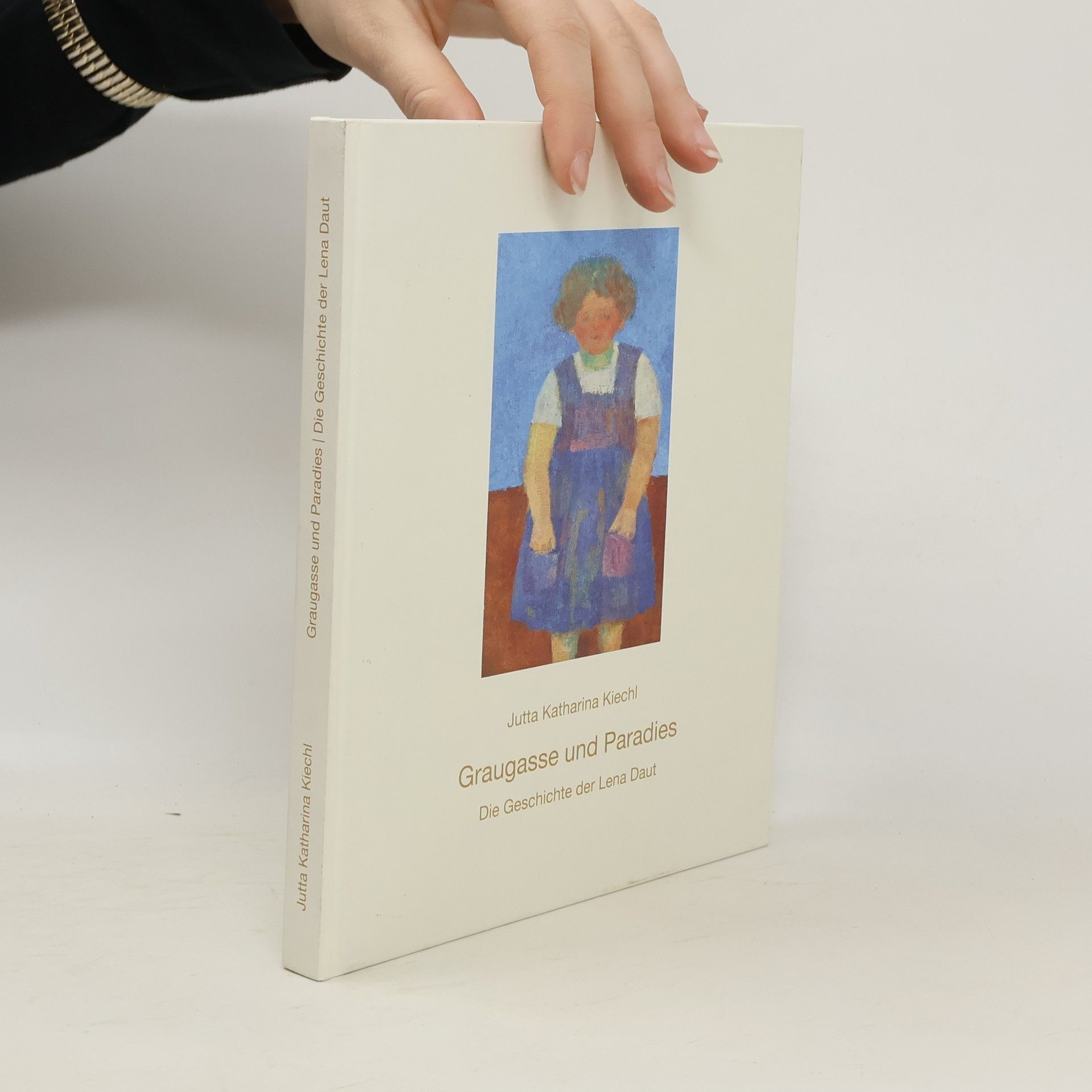 Jutta Katharina Kiechl Graugasse und Paradies