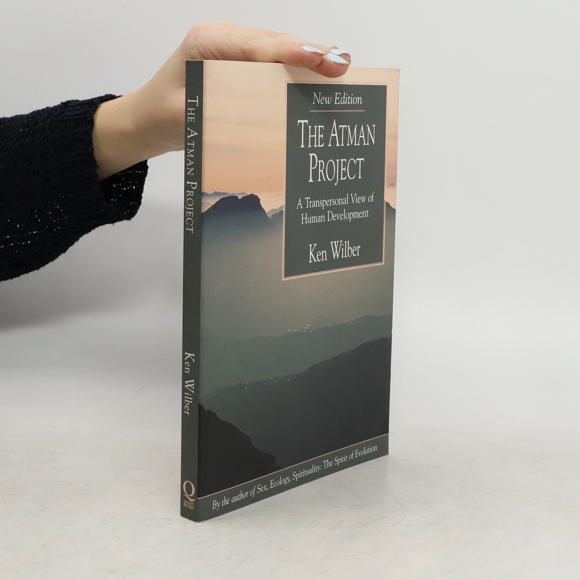 Ken Wilber The Atman Project