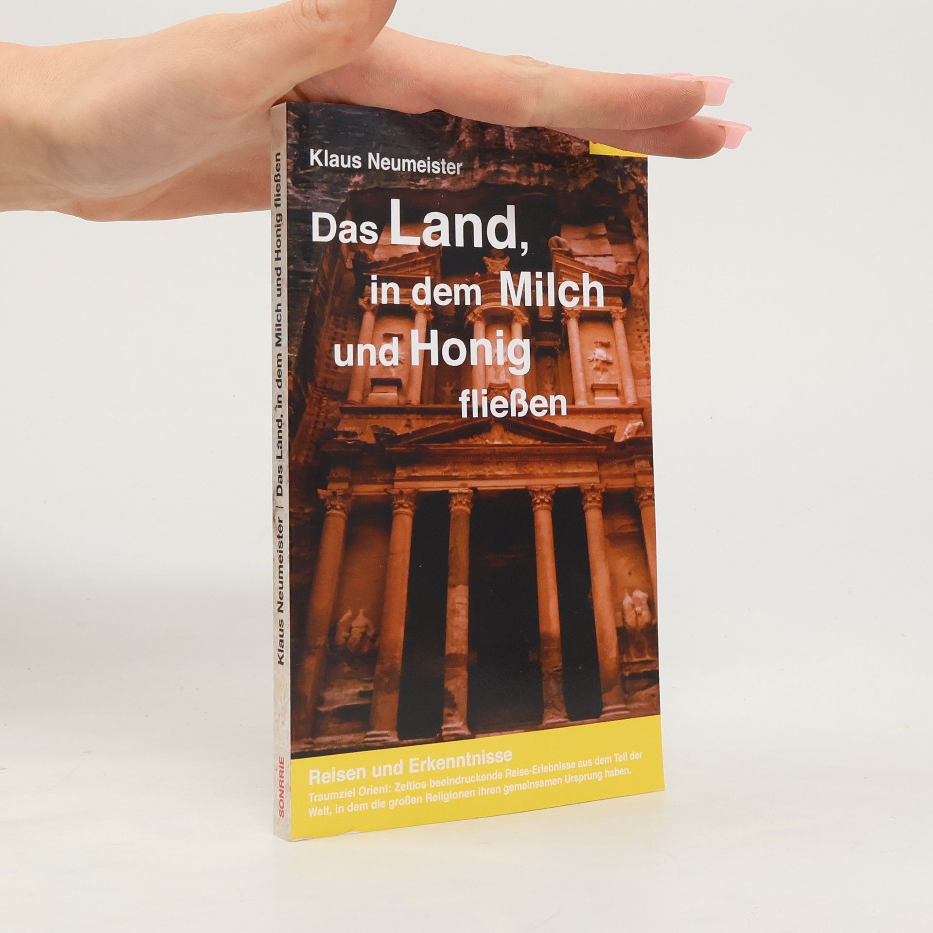 Klaus Neumeister Das Land, in dem Milch und Honig fließen