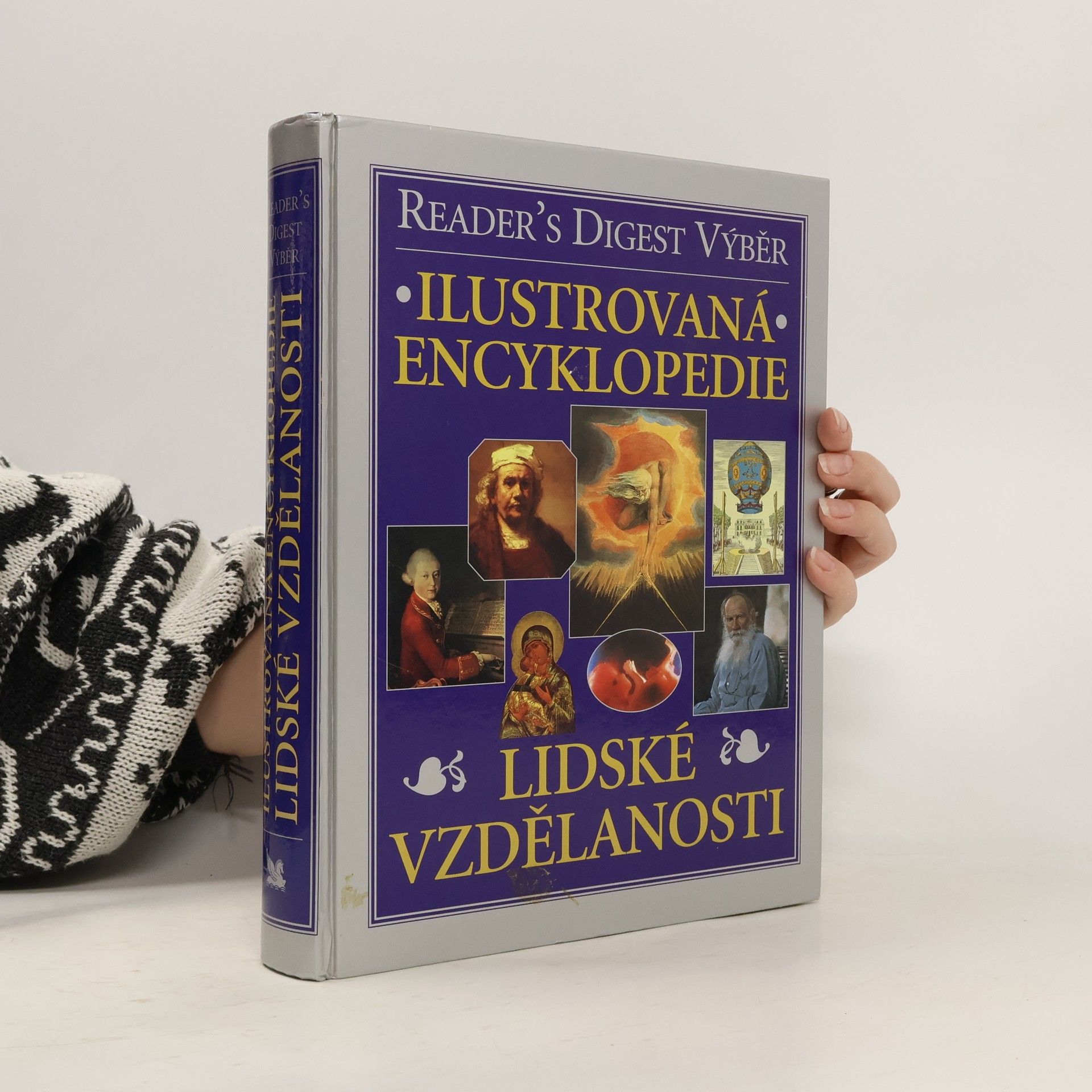 Ilustrovaná encyklopedie lidské vzdělanosti