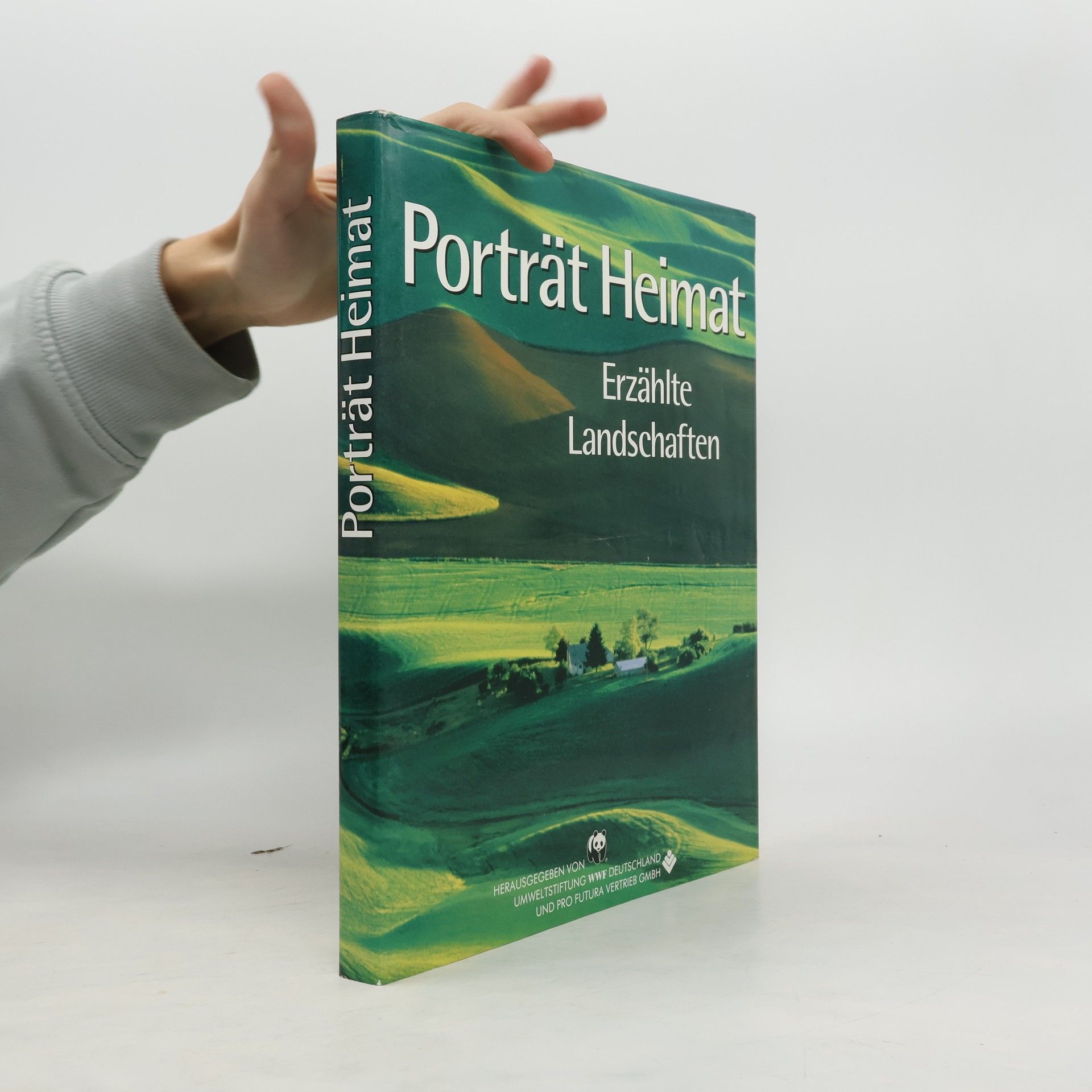 AA.VV. Porträt Heimat. Erzählte Landschaften