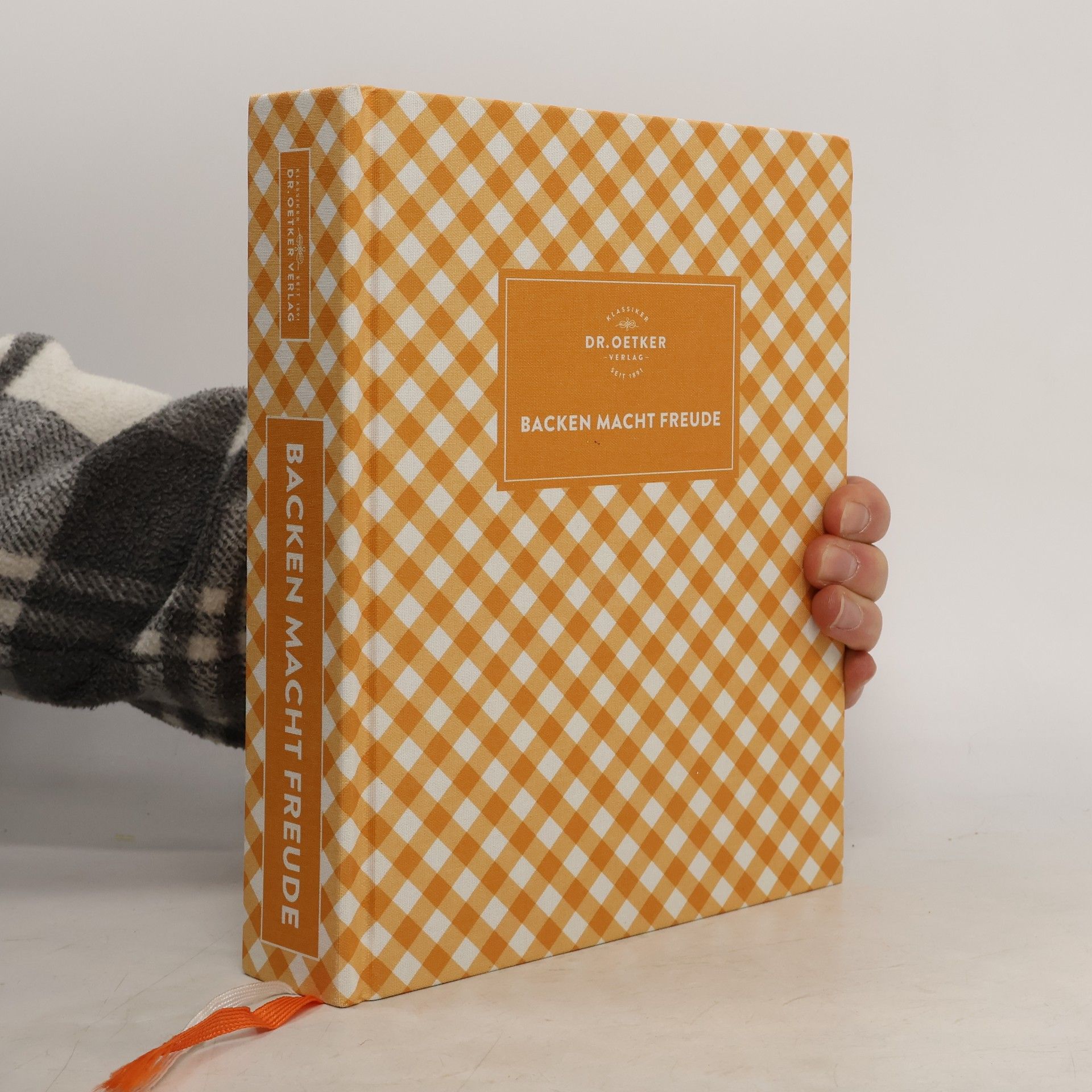 Kolektiv autorů Backen macht Freude