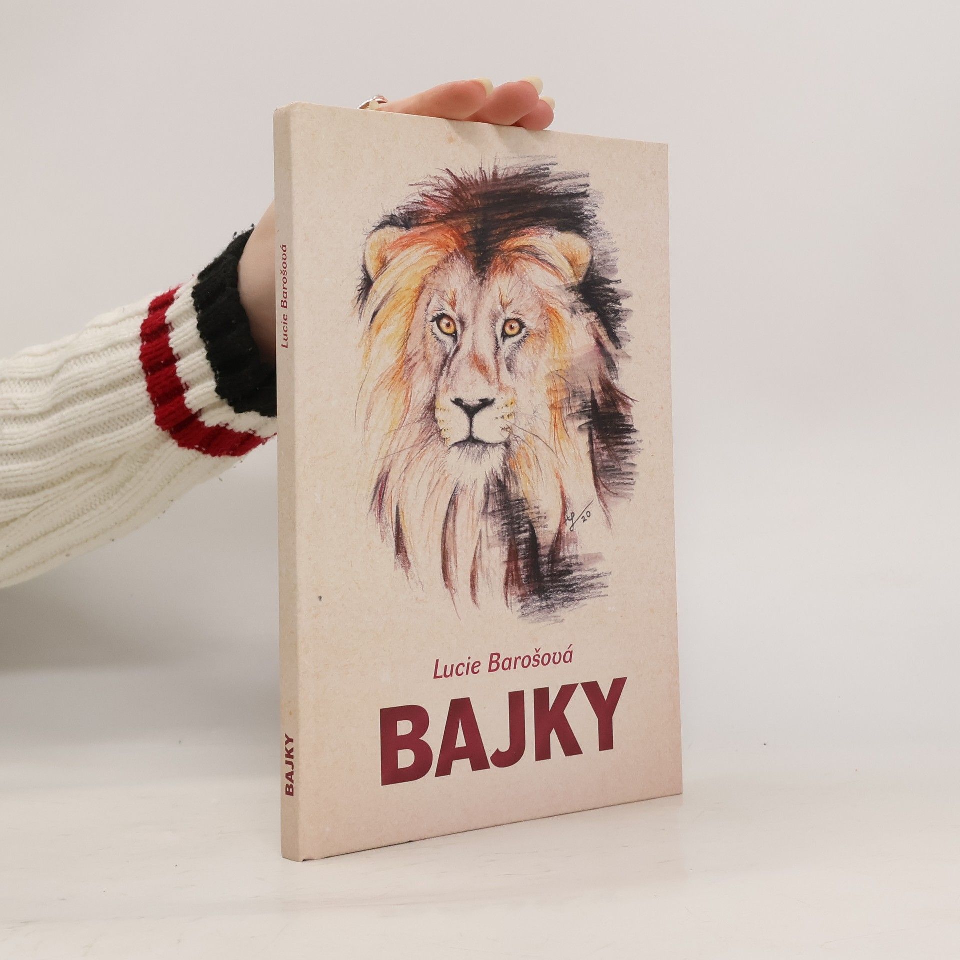 Lucie Barošová Bajky