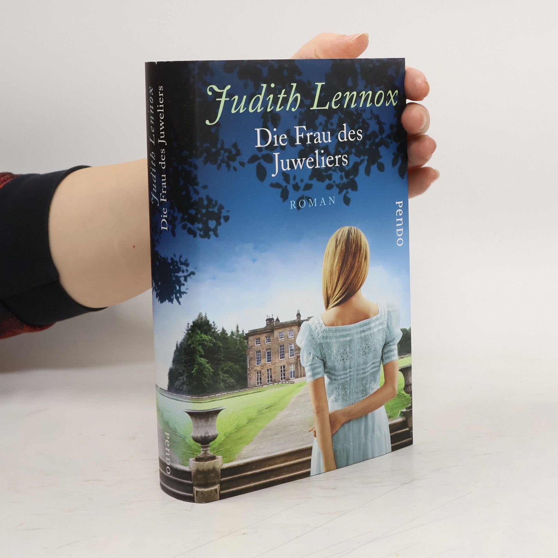 Judith Lennox Die Frau des Juweliers