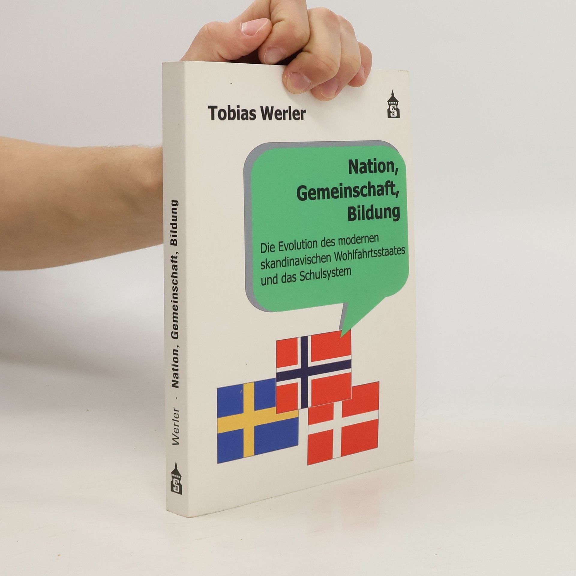 Tobias Werler Nation, Gemeinschaft, Bildung