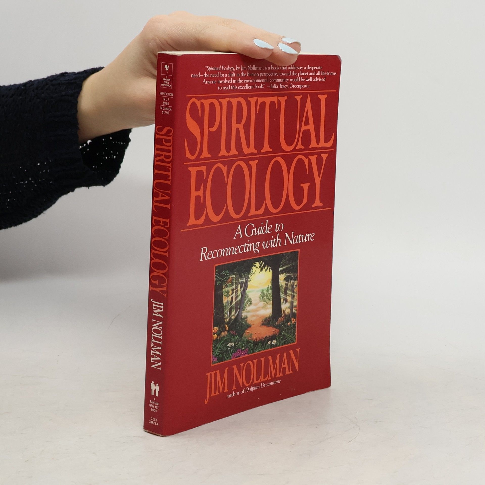 Jim Nollman Spiritual Ecology