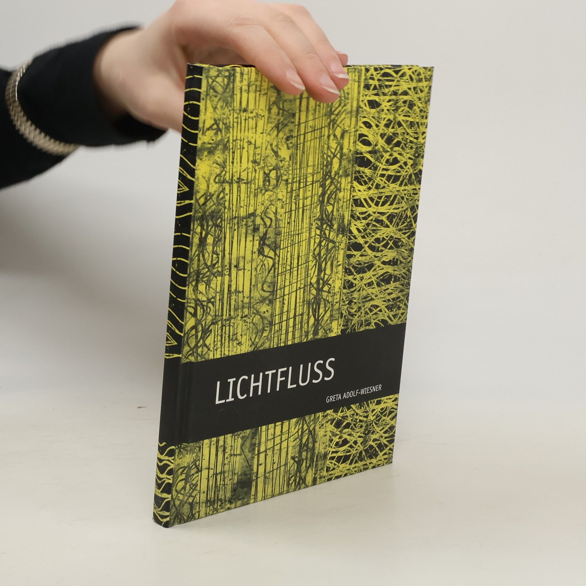 Greta Adolf-Wiesner Lichtfluss