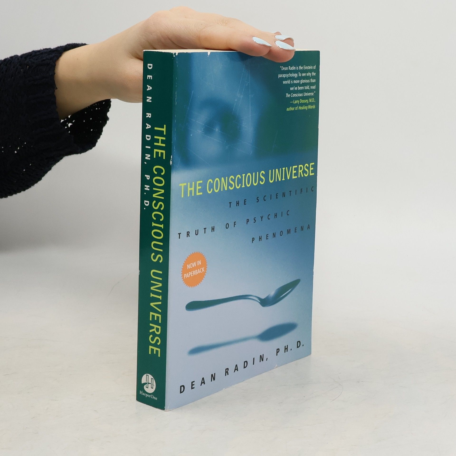 The Conscious Universe