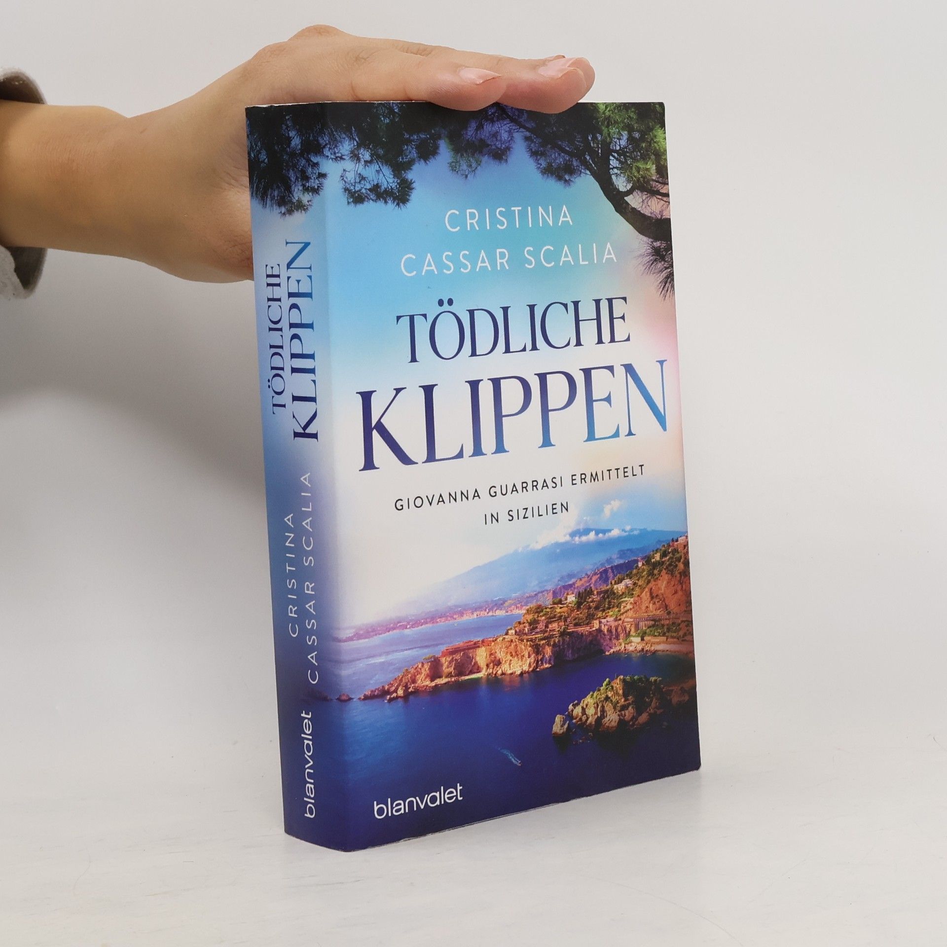 Tödliche Klippen