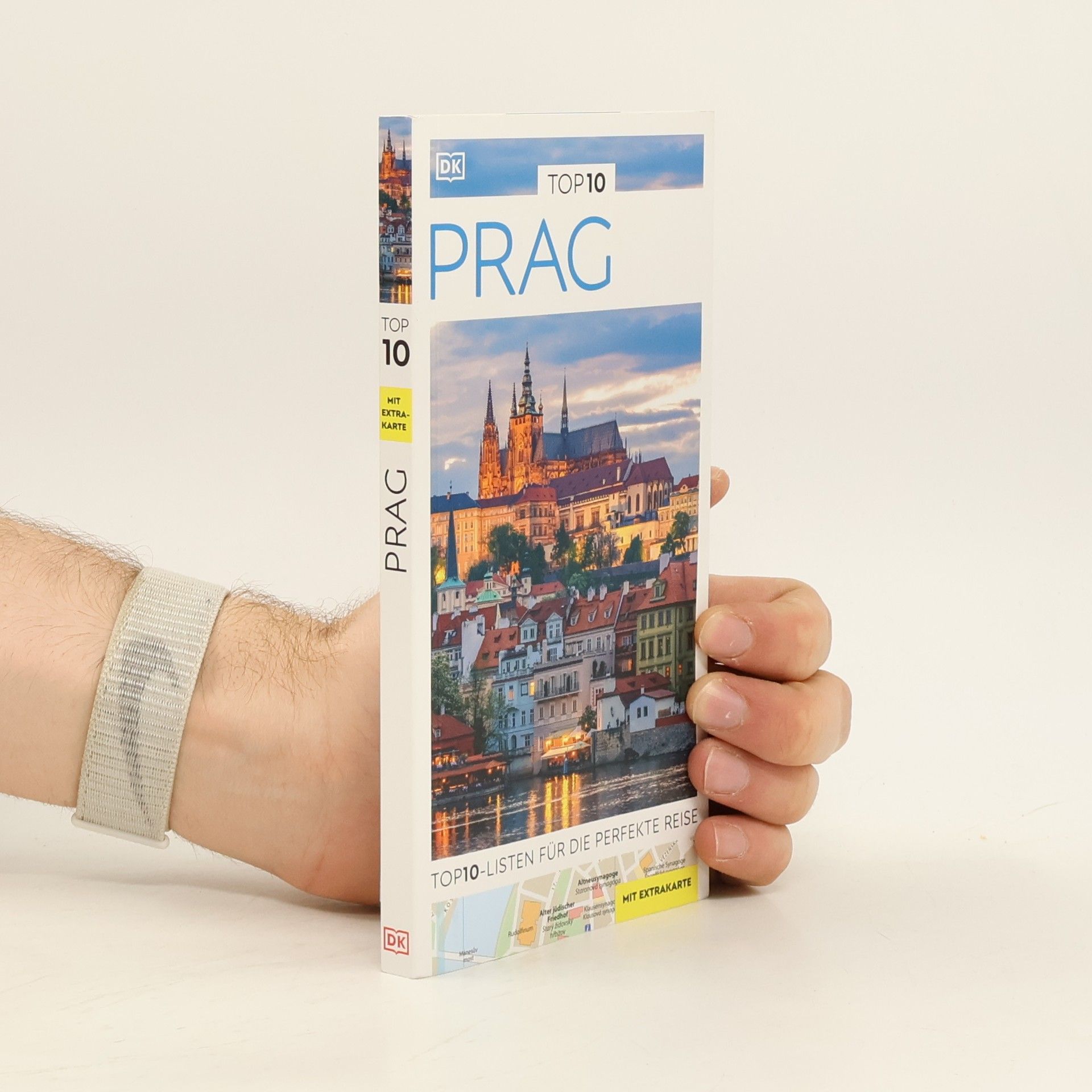 Theodore Schwinke TOP10 Reiseführer Prag