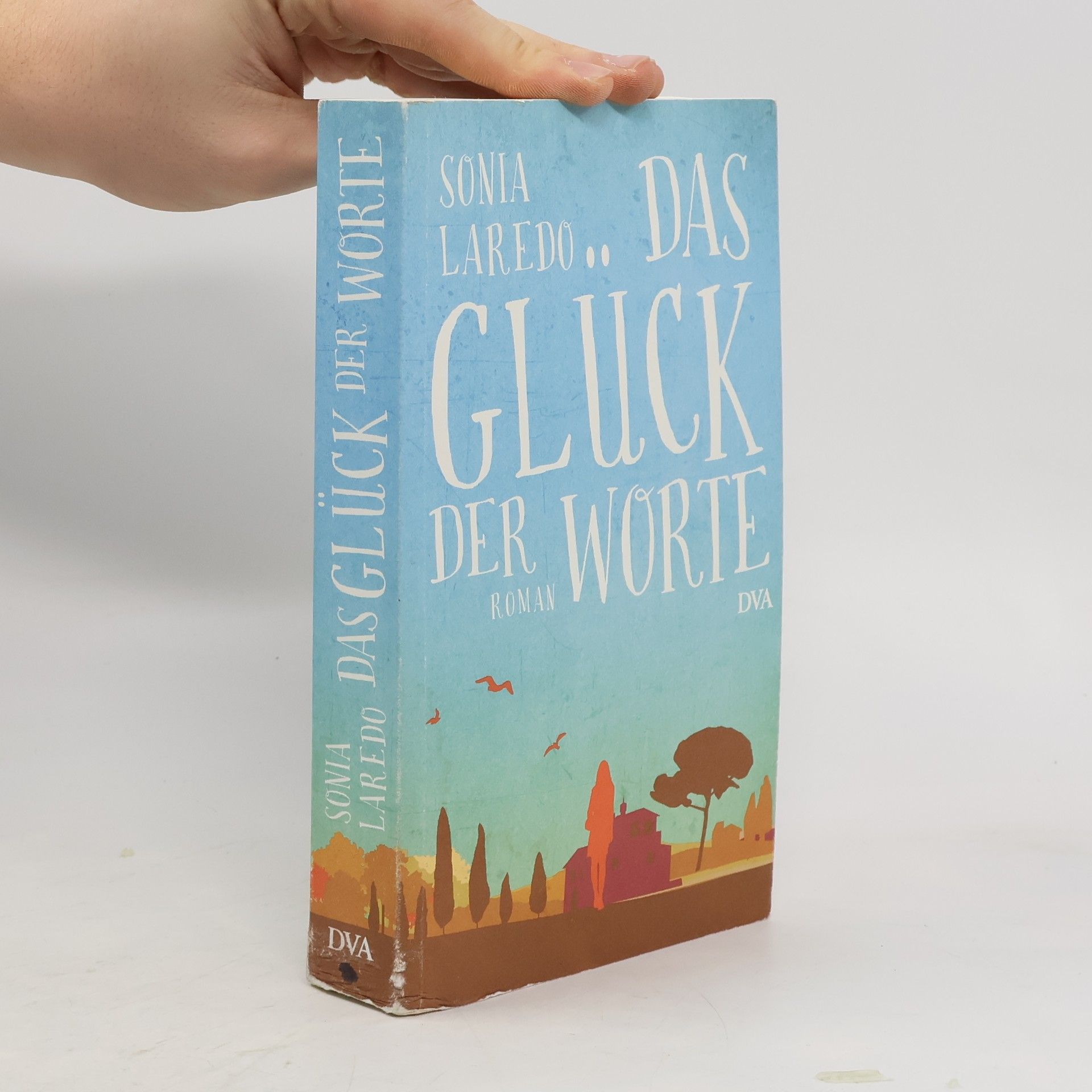 Sonia Laredo Das Glück der Worte