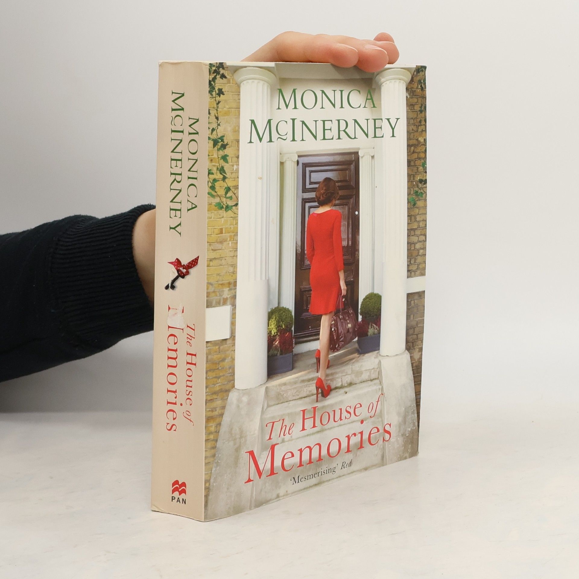 Monica McInerney The House of Memories