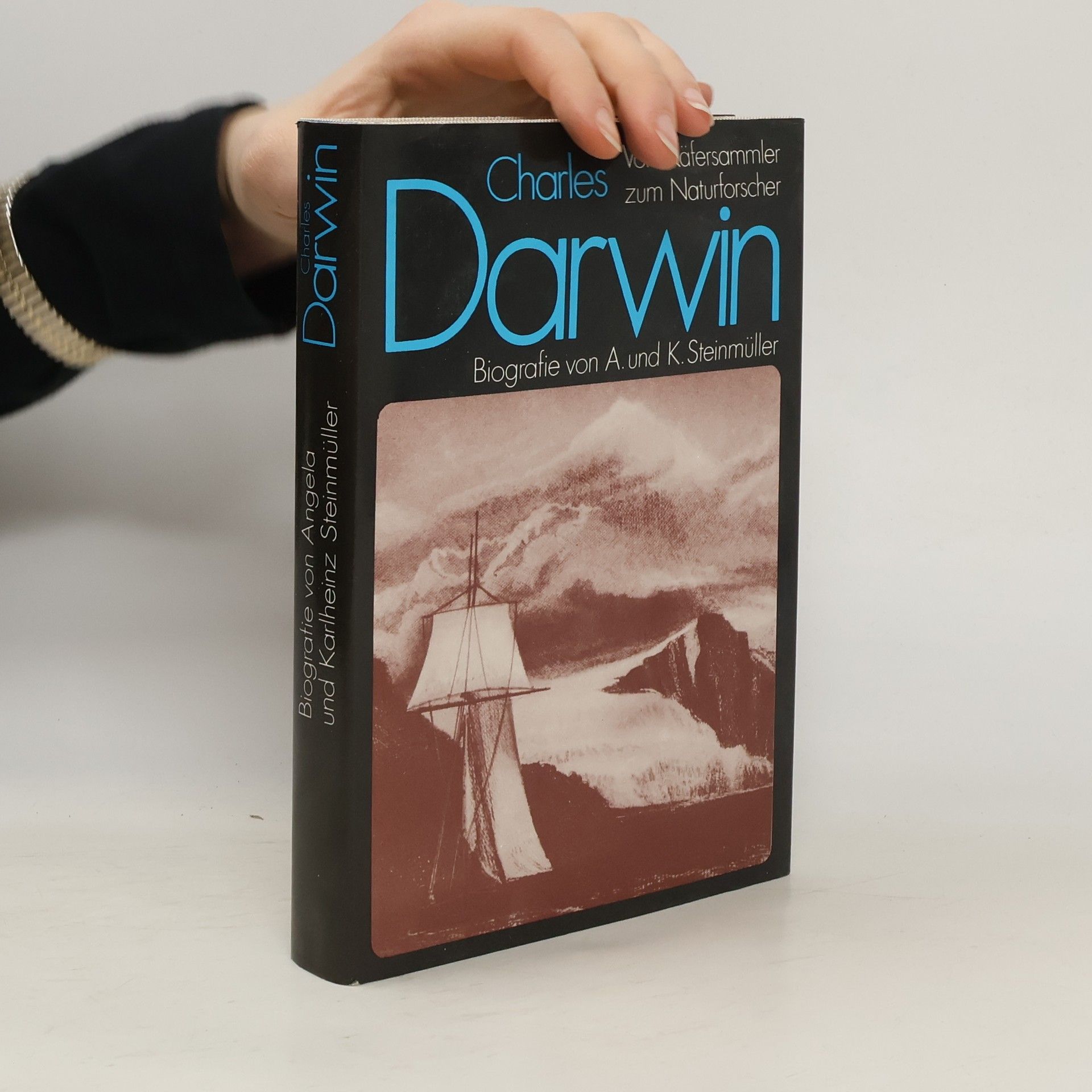Angela Steinmüller Charles Darwin