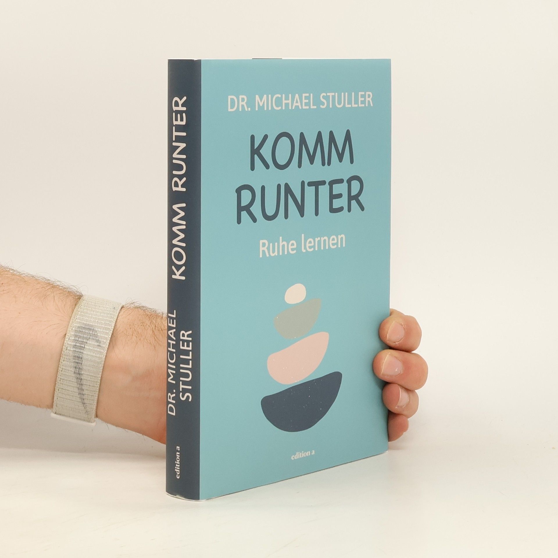 Michael Stuller Komm runter