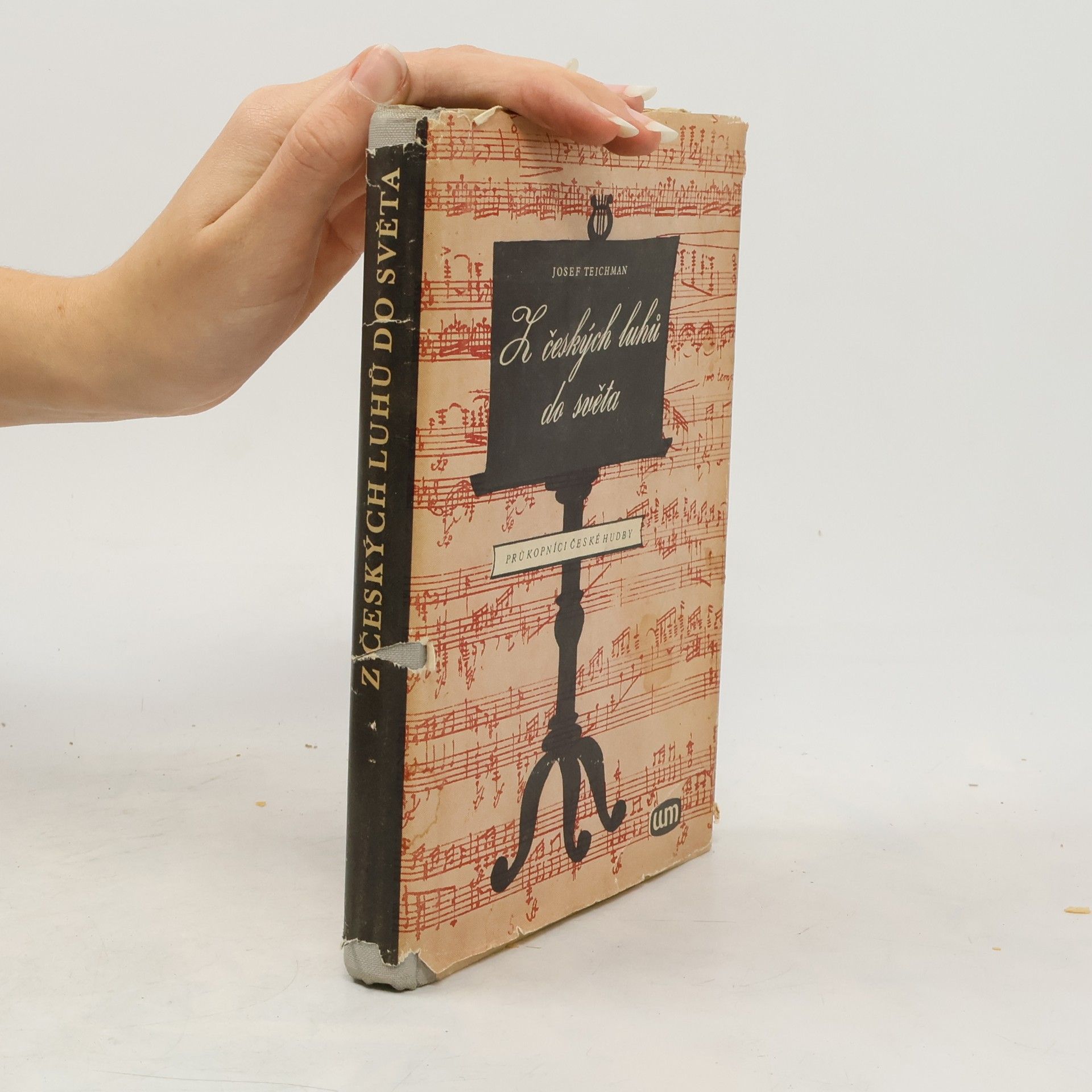 K českých luhů do světa