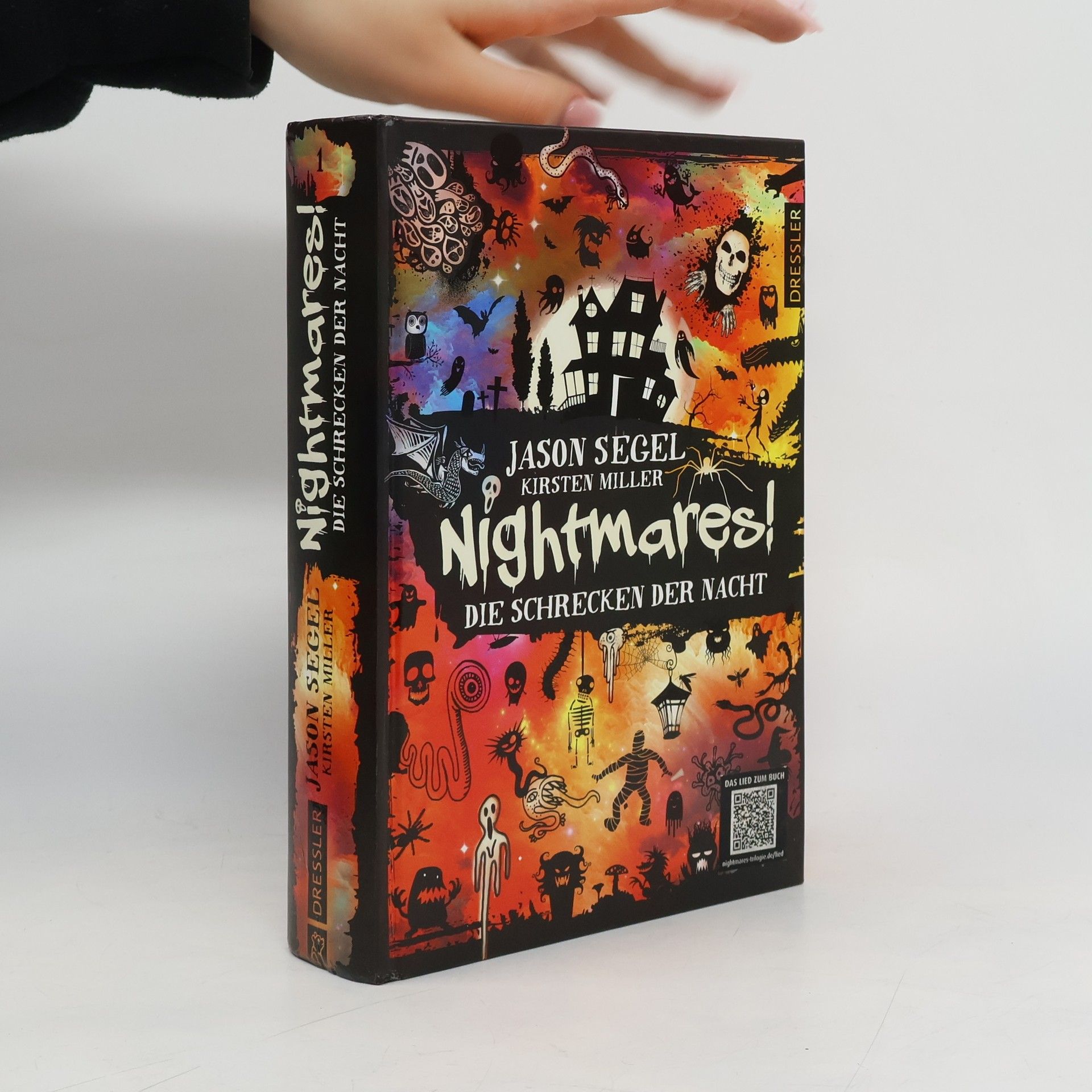 Jason Segel Nightmares! 1