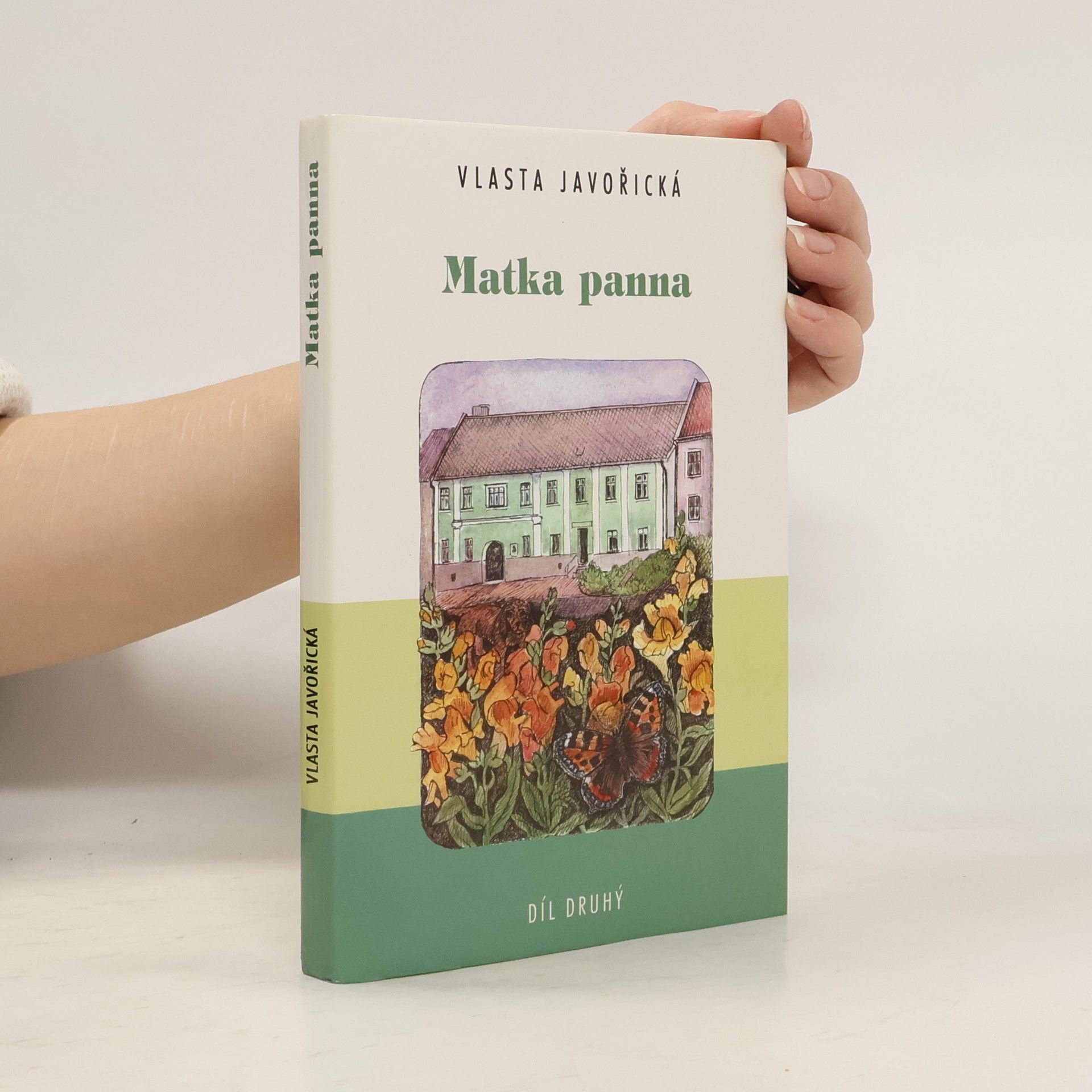 Vlasta Javořická Matka panna 2