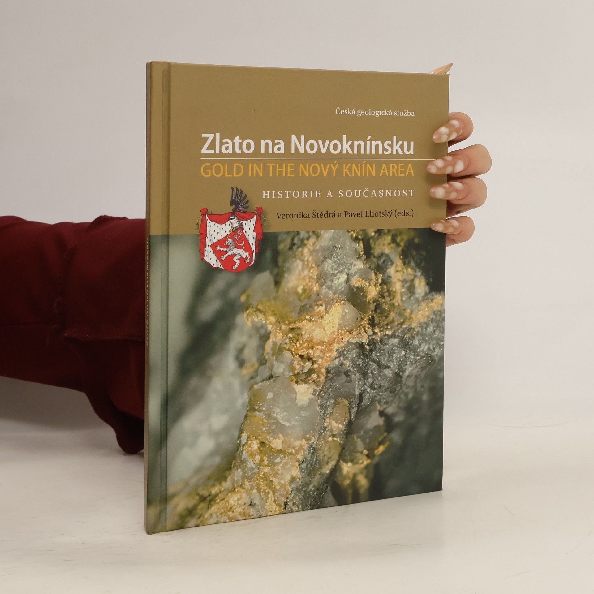 AA.VV. Zlato na Novoknínsku