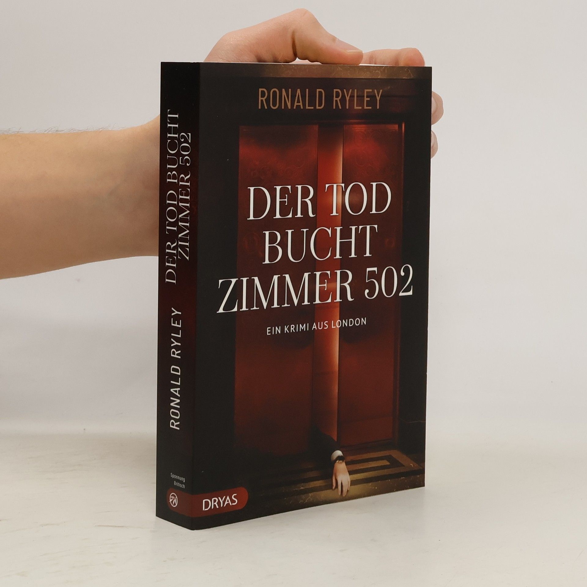 Der Tod bucht Zimmer 502