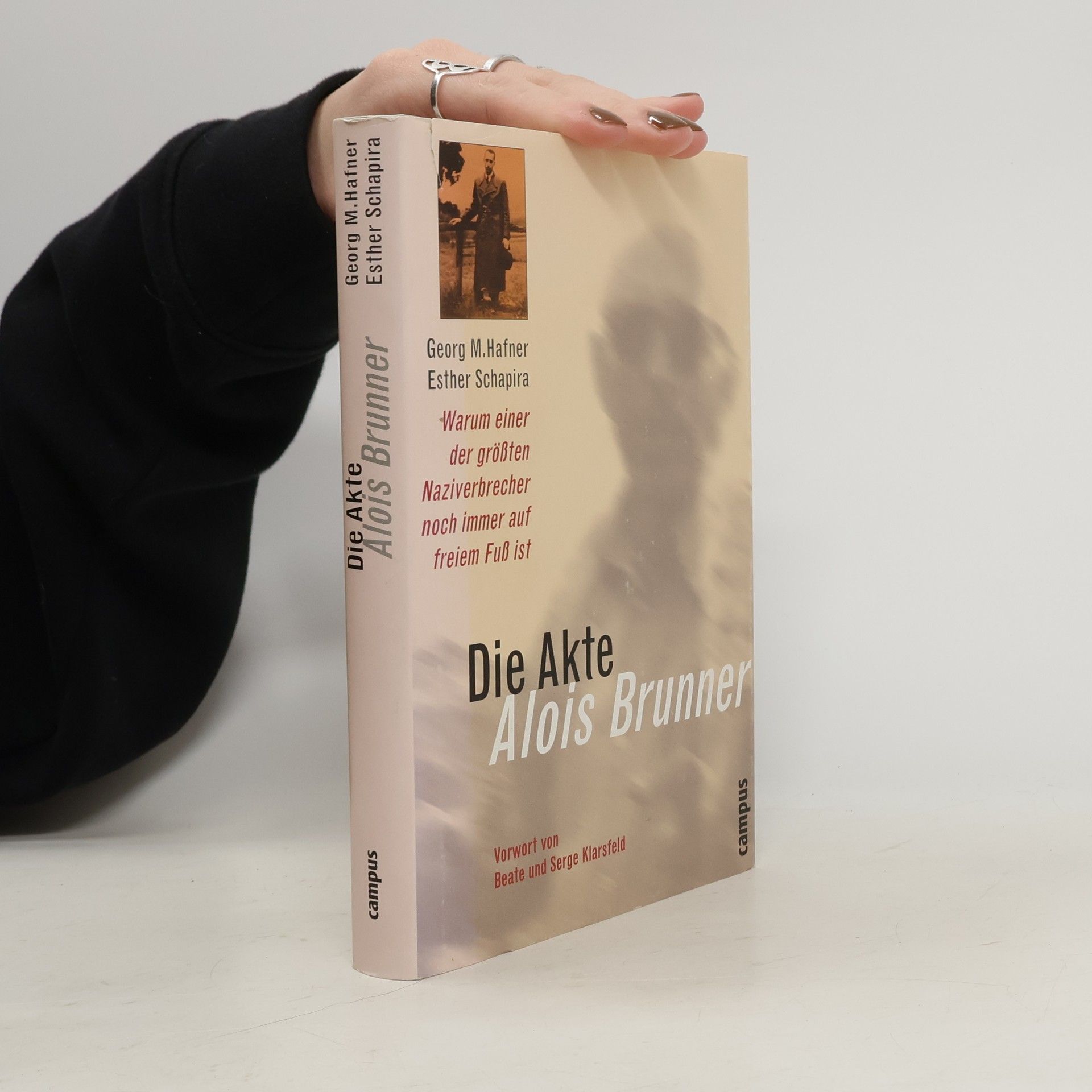 Die Akte Alois Brunner