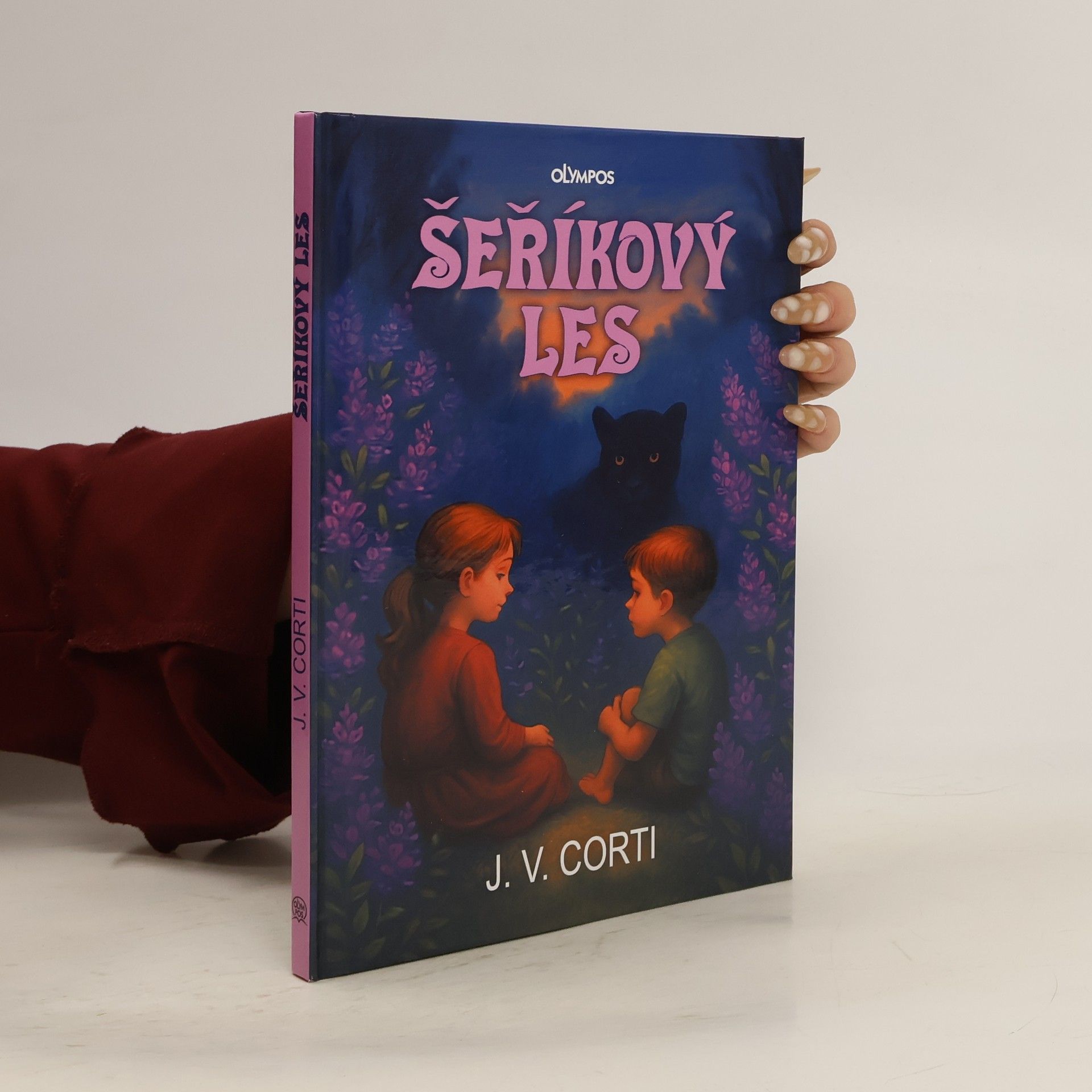 J. V. Corti Šeříkový les