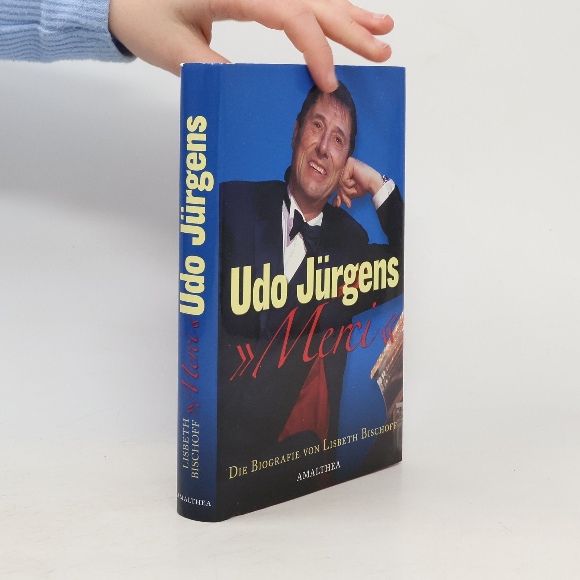 "Merci" Die Biografie von Lisbeth Bischoff