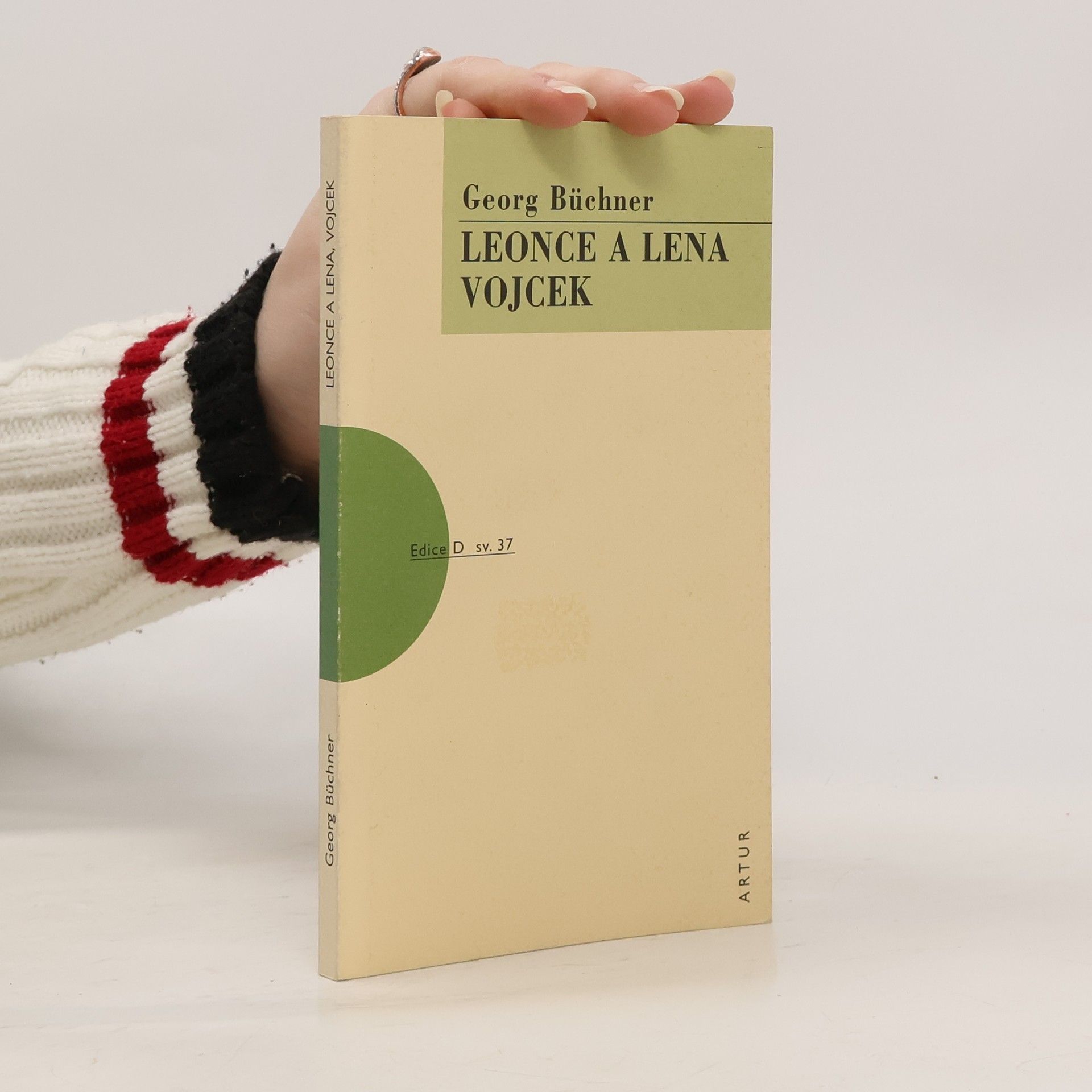 Leonce a Lena. Vojcek