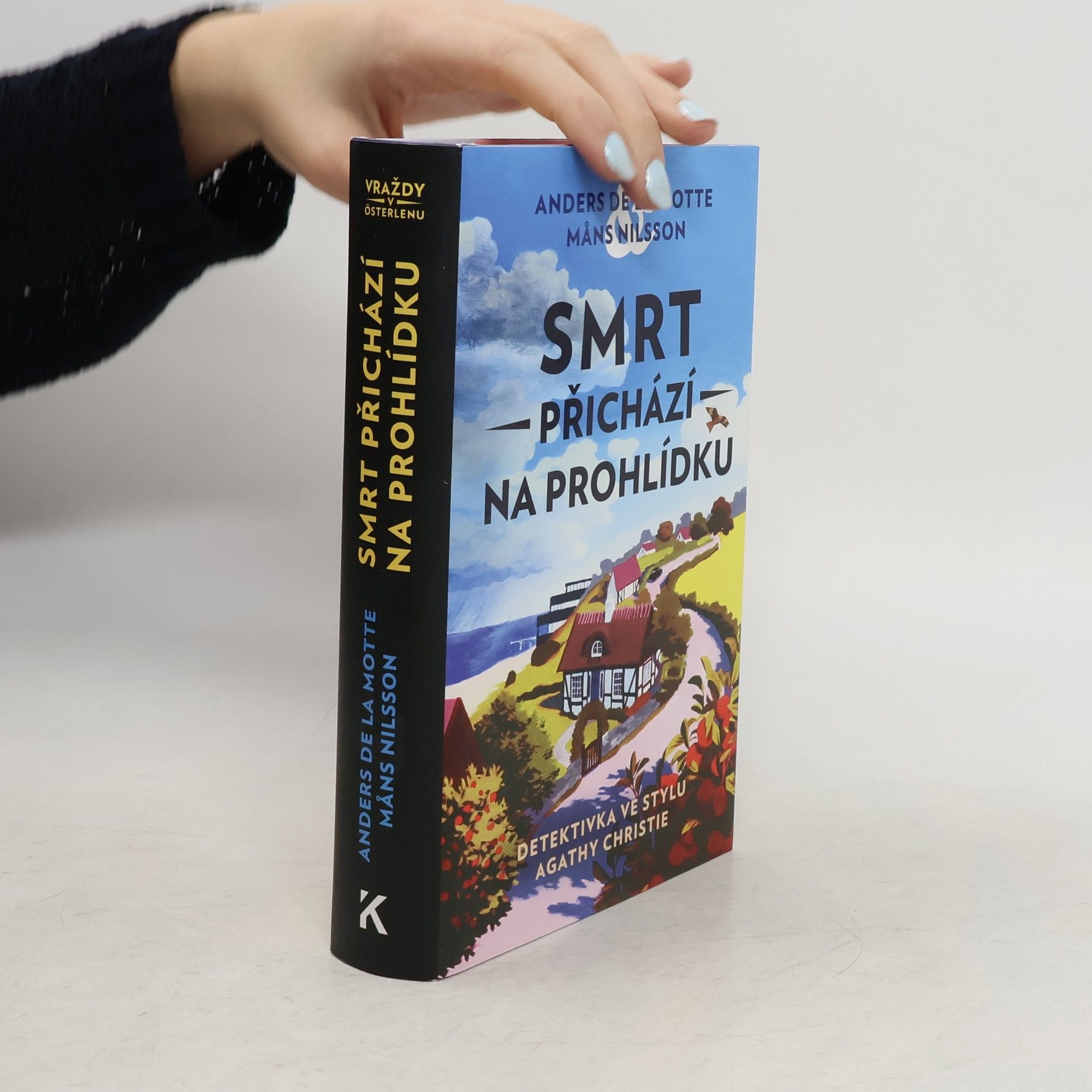 Smrt přichází na prohlídku