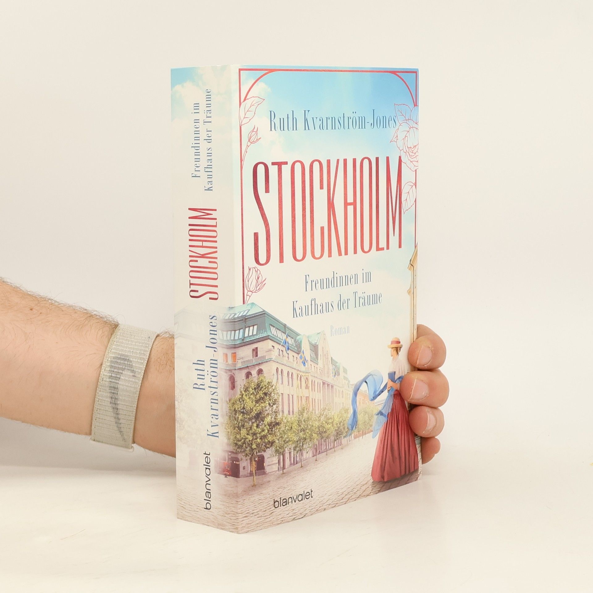 Stockholm - Freundinnen im Kaufhaus der Träume