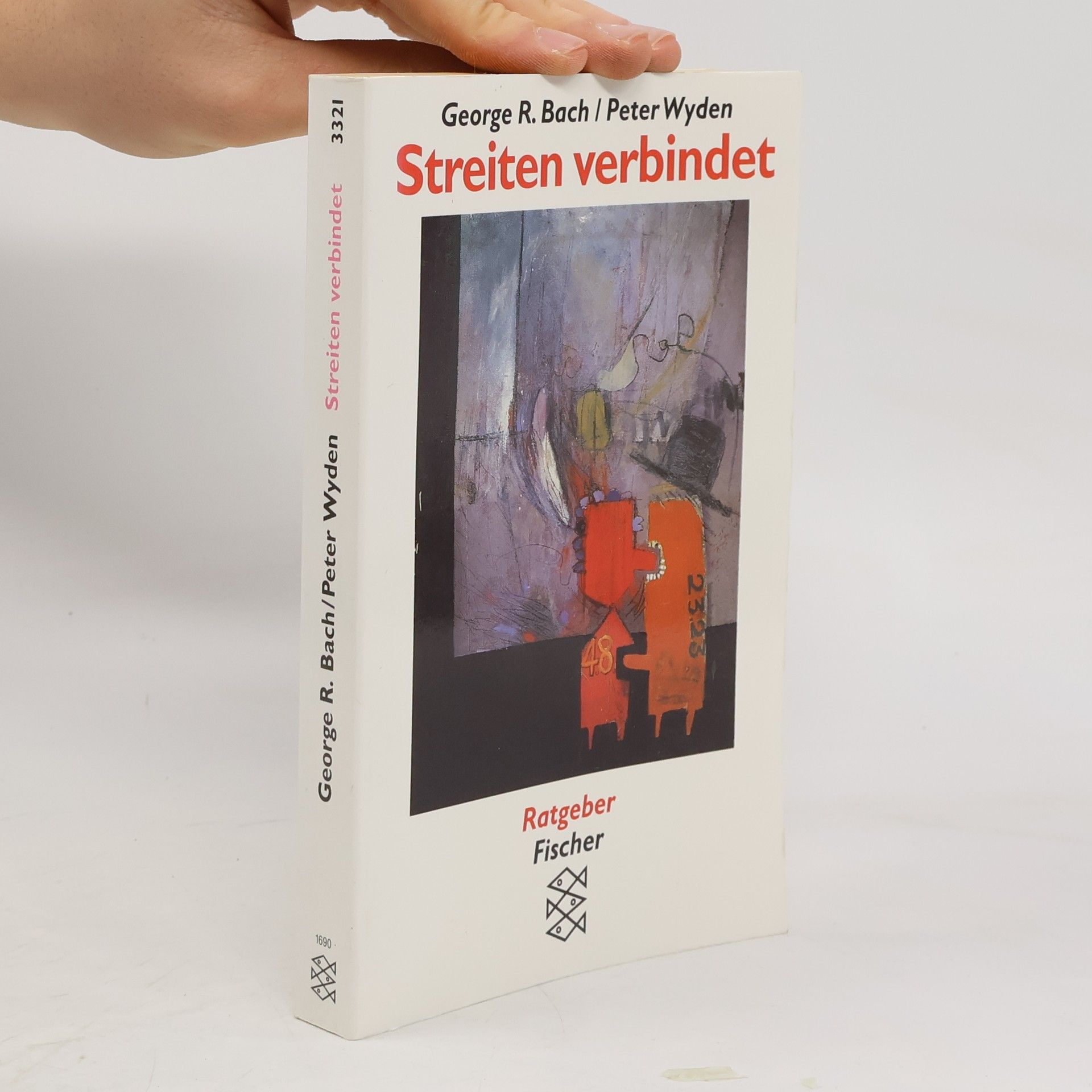 George Robert Bach Streiten verbindet