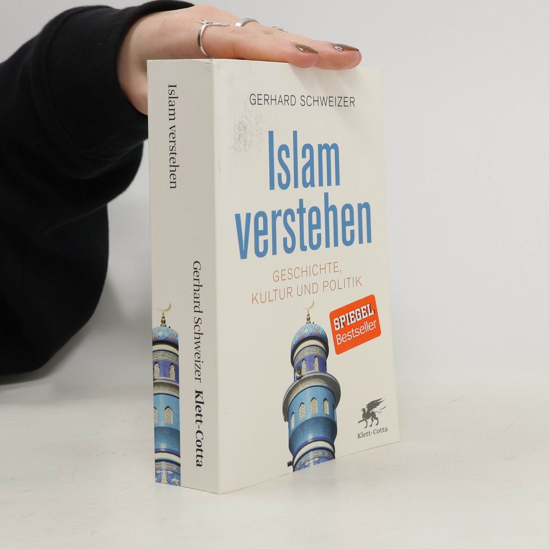Gerhard Schweizer Islam verstehen