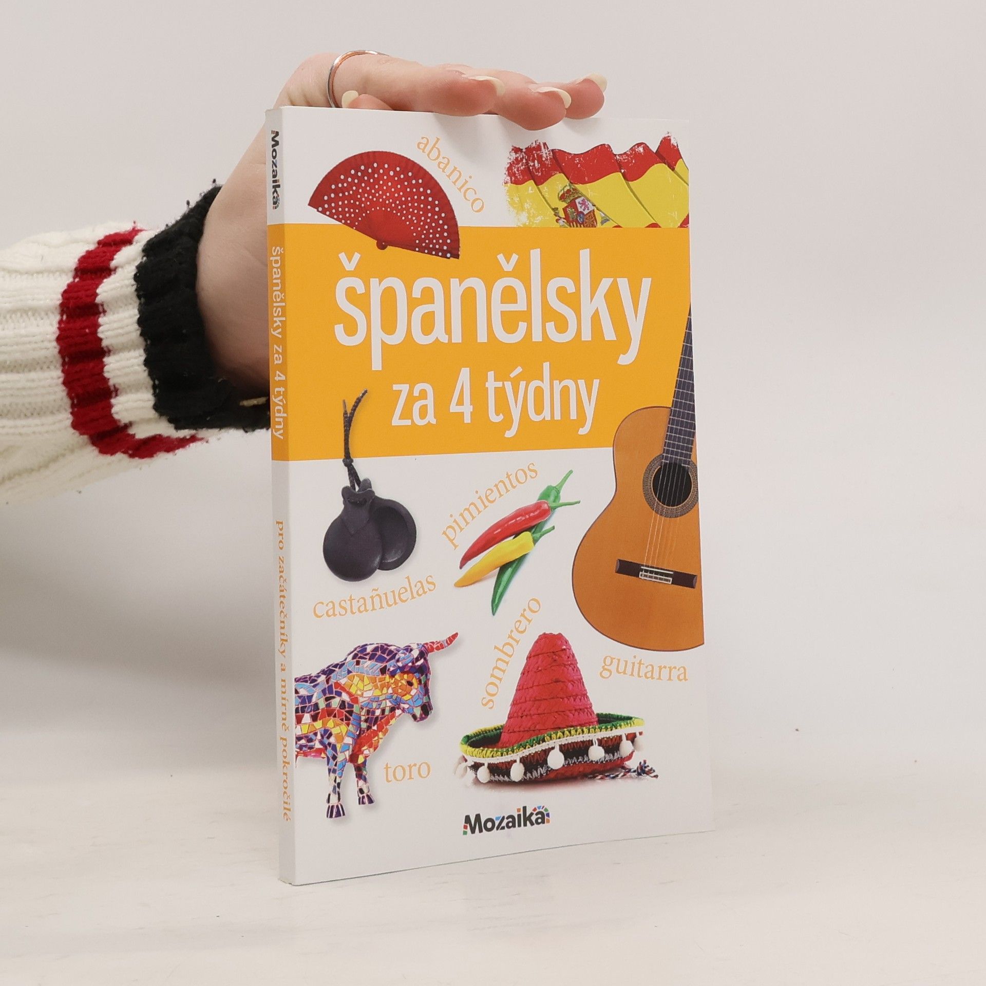 Španělsky za 4 týdny