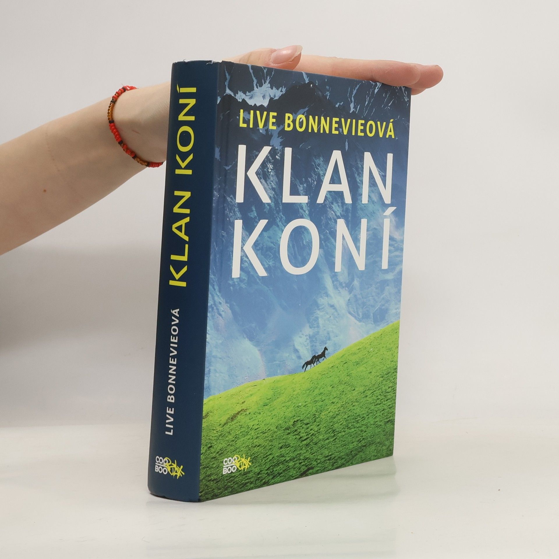 Live Bonnevie Klan koní