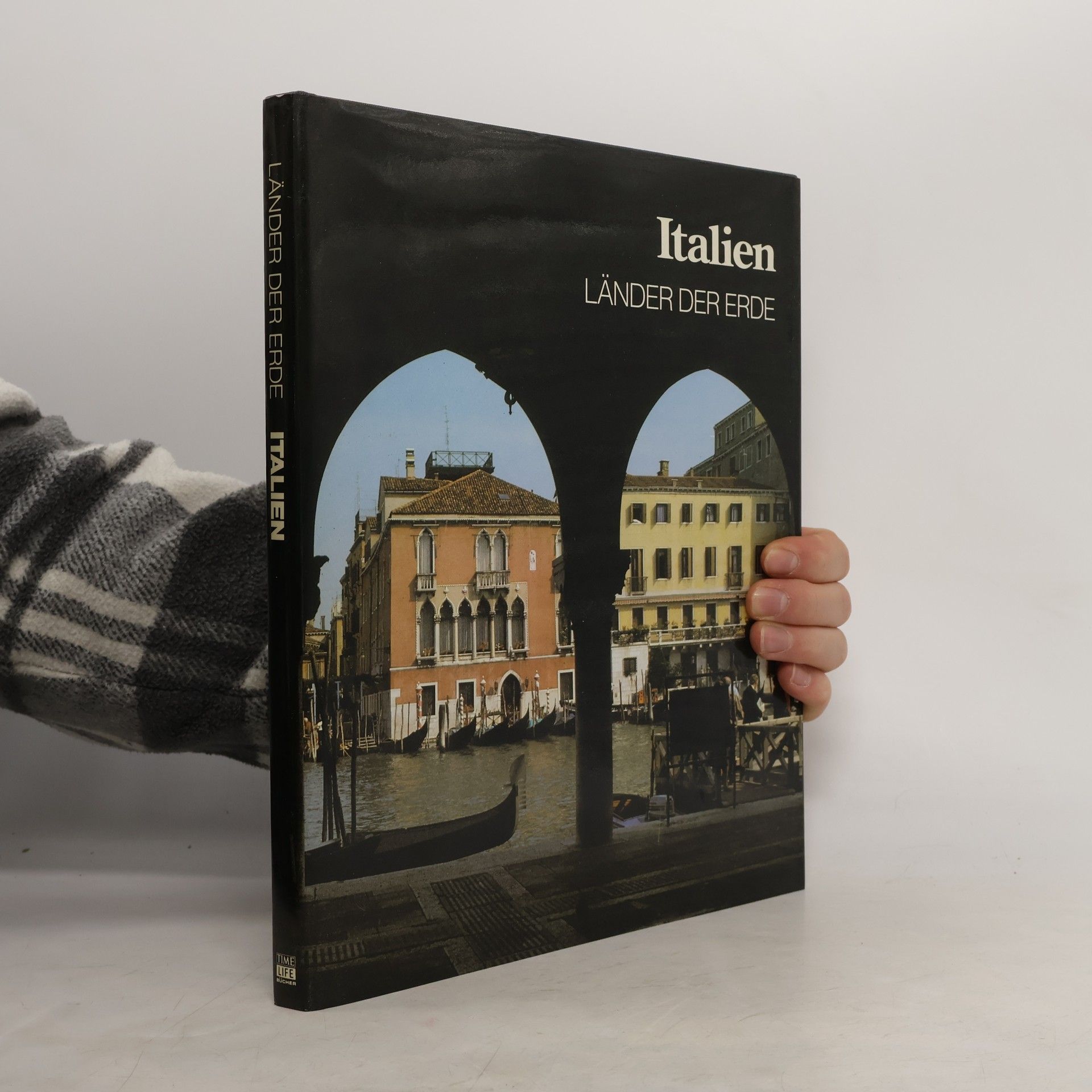 Collectif d'auteurs Länder der Erde: Italien