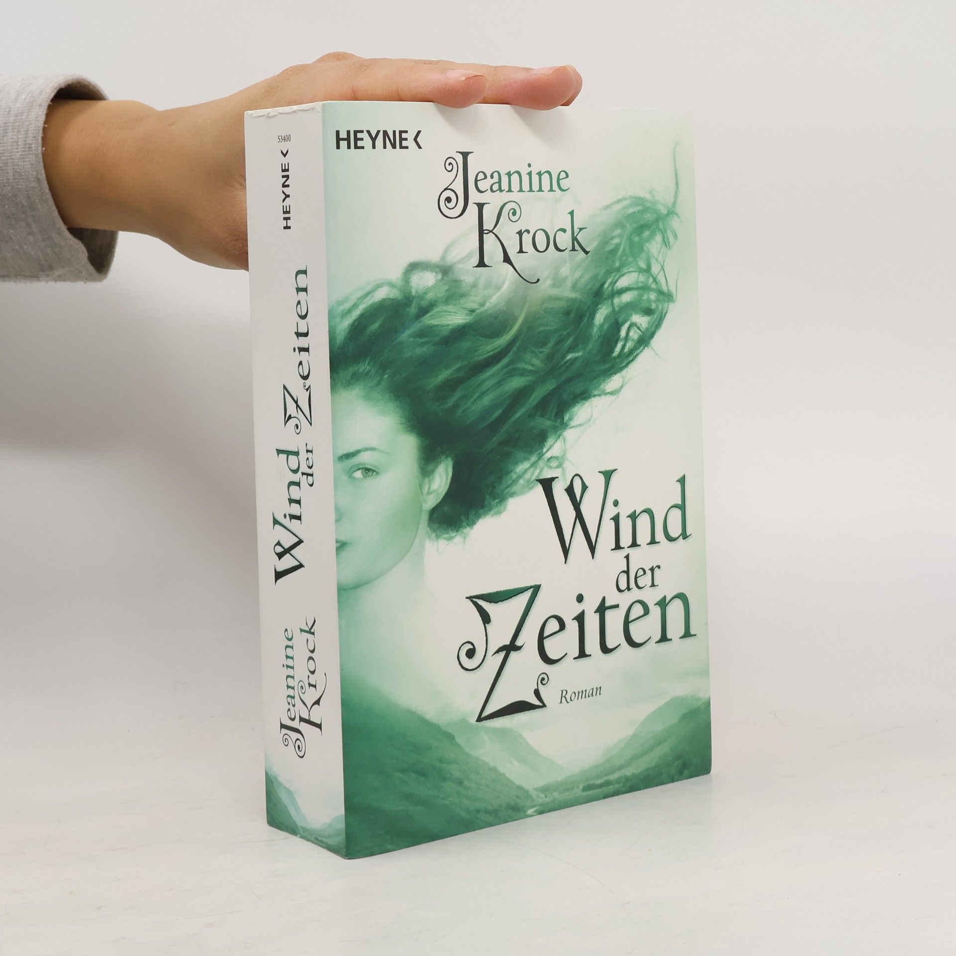 Jeanine Krock Wind der Zeiten