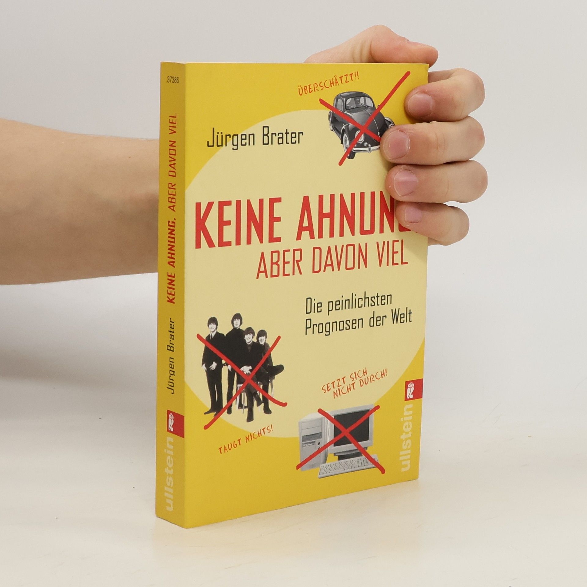 Keine Ahnung, aber davon viel