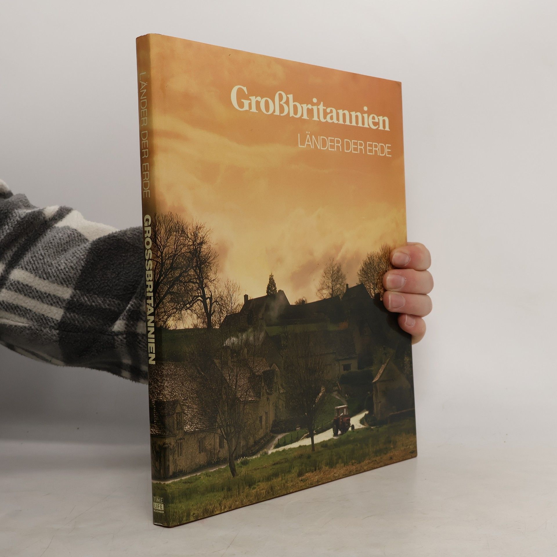 Kolektiv autorů Großbritannien