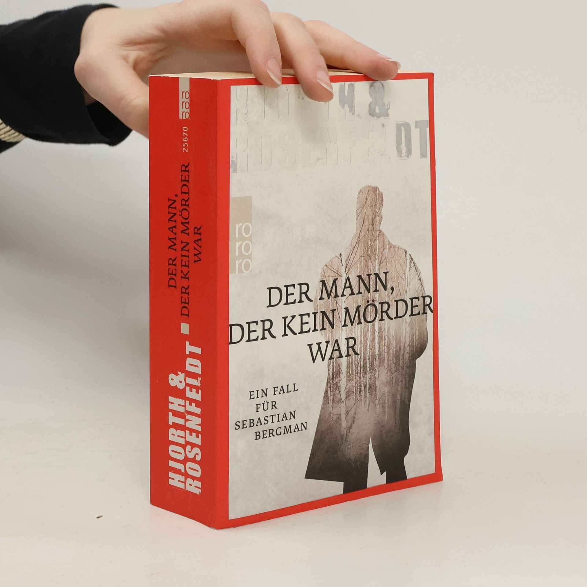 Der Mann, der kein Mörder war