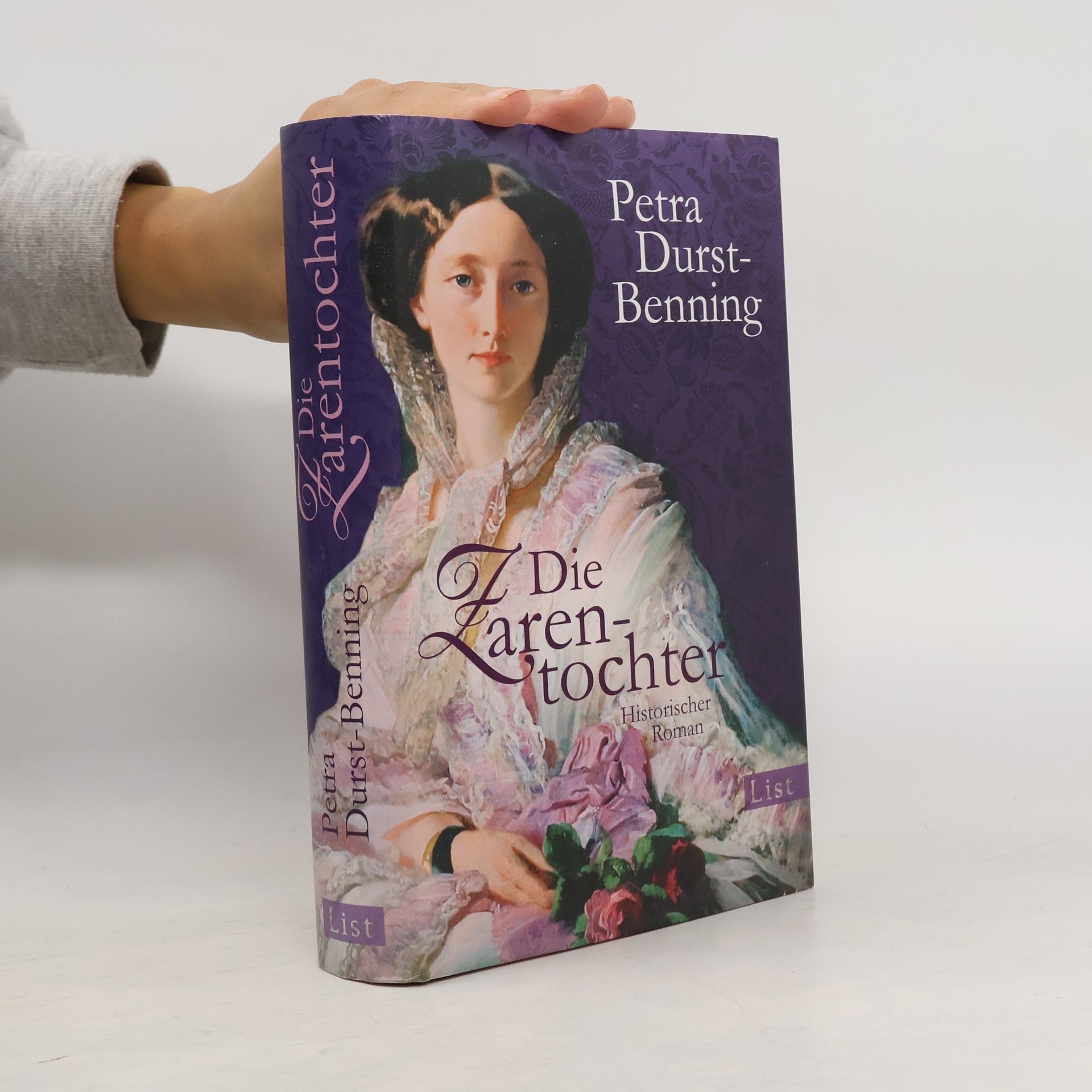 Petra Durst-Benning Die Zarentochter