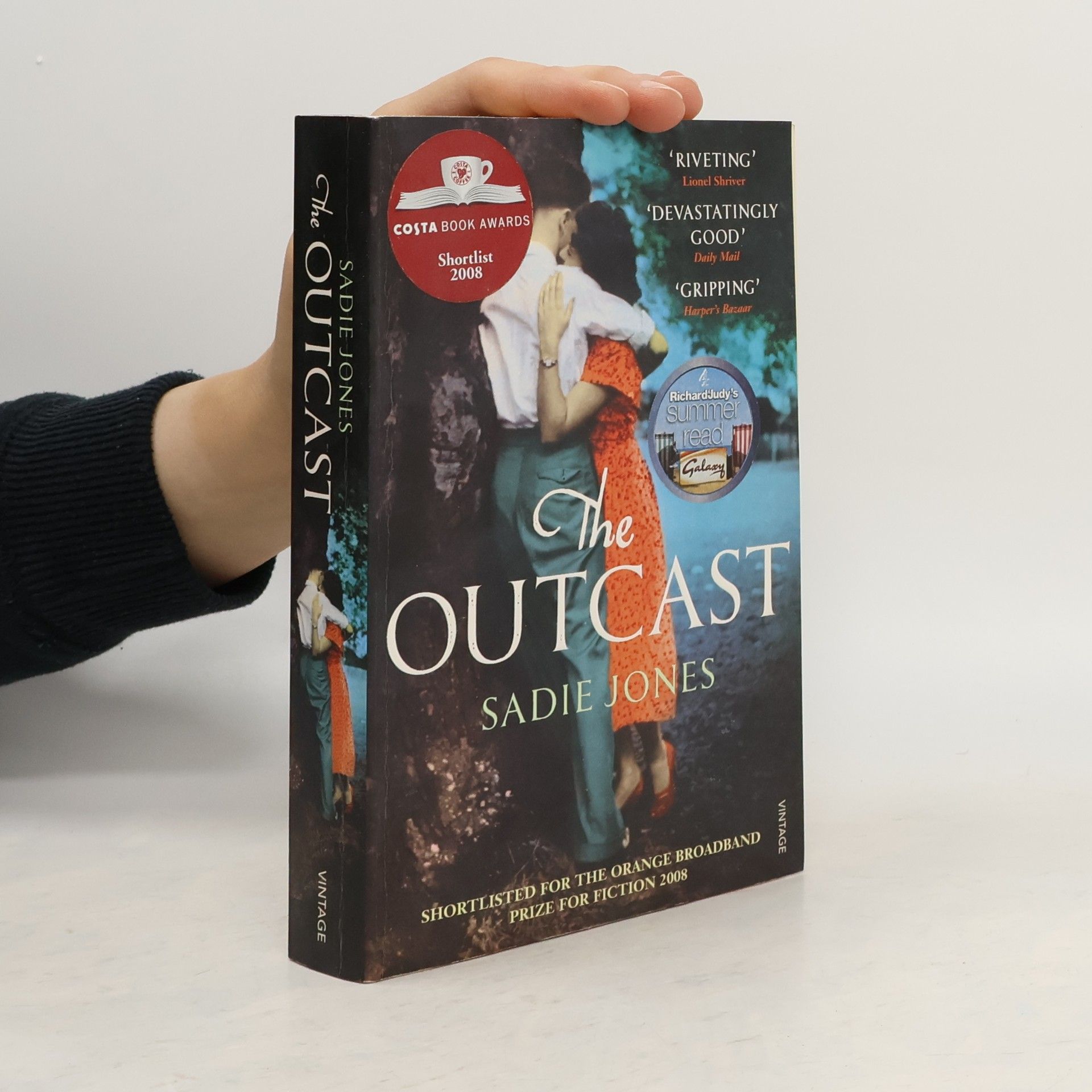 Sadie Jones The outcast