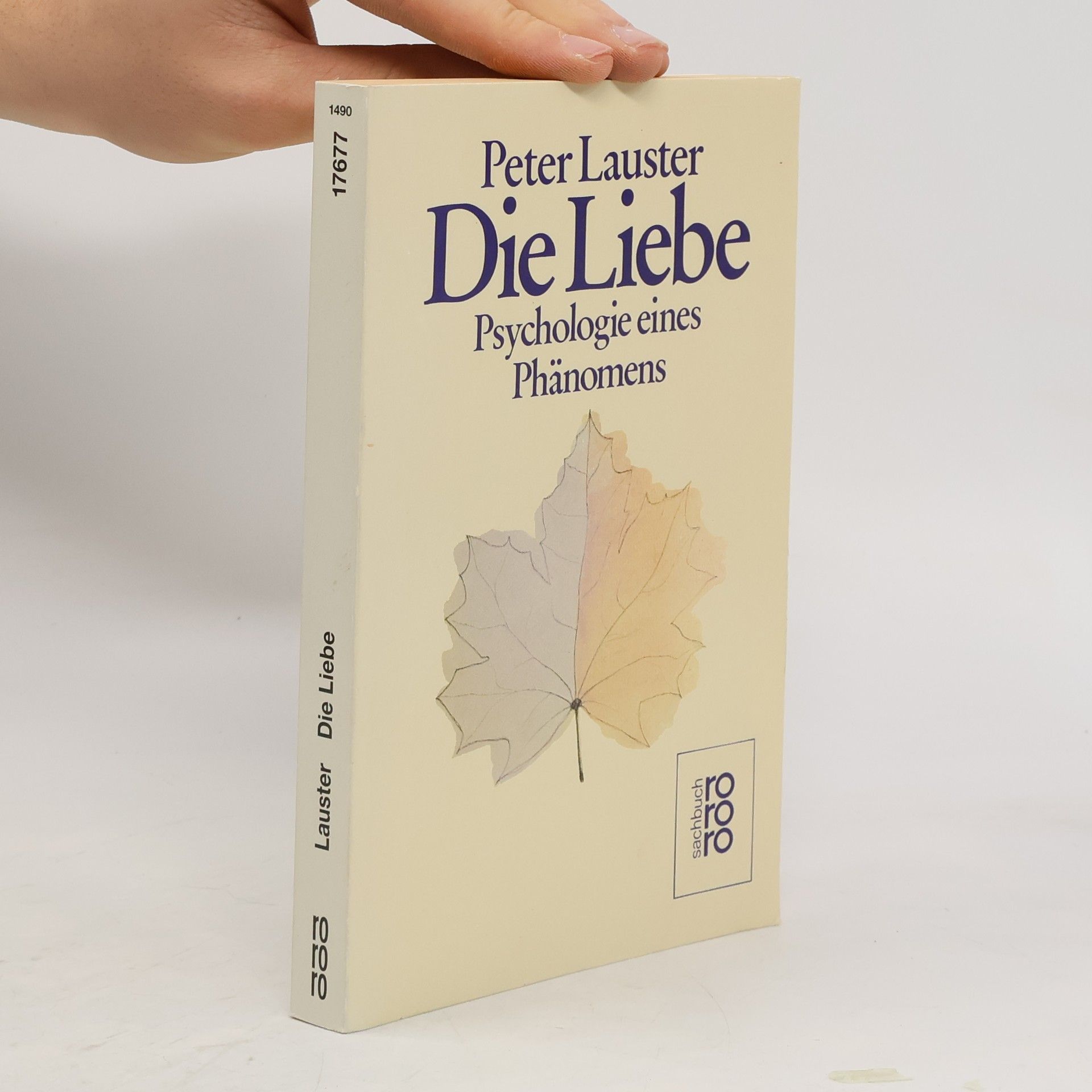 Peter Lauster Die Liebe