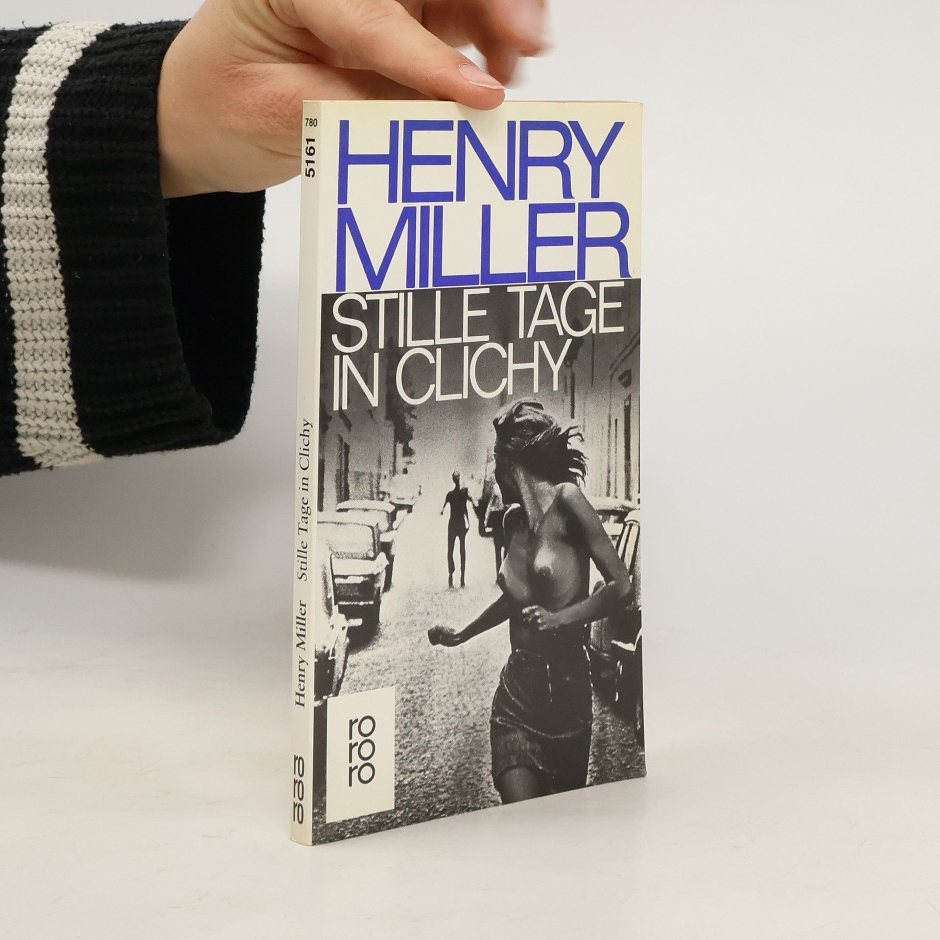 Henry Miller Stille Tage In Clichy