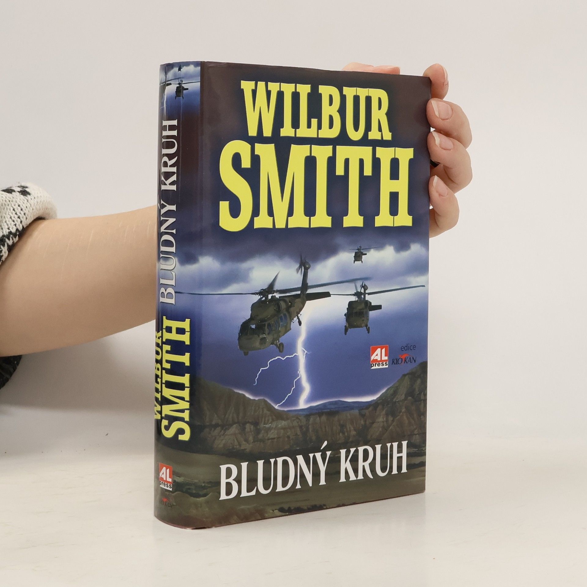 Wilbur Smith Bludný kruh