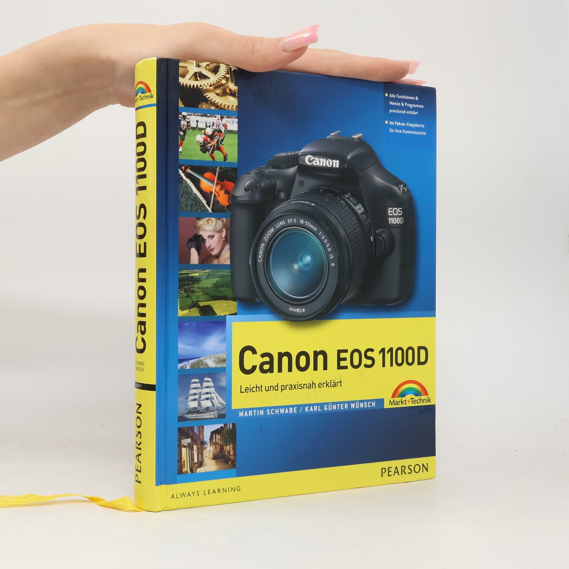 Canon EOS 1100D