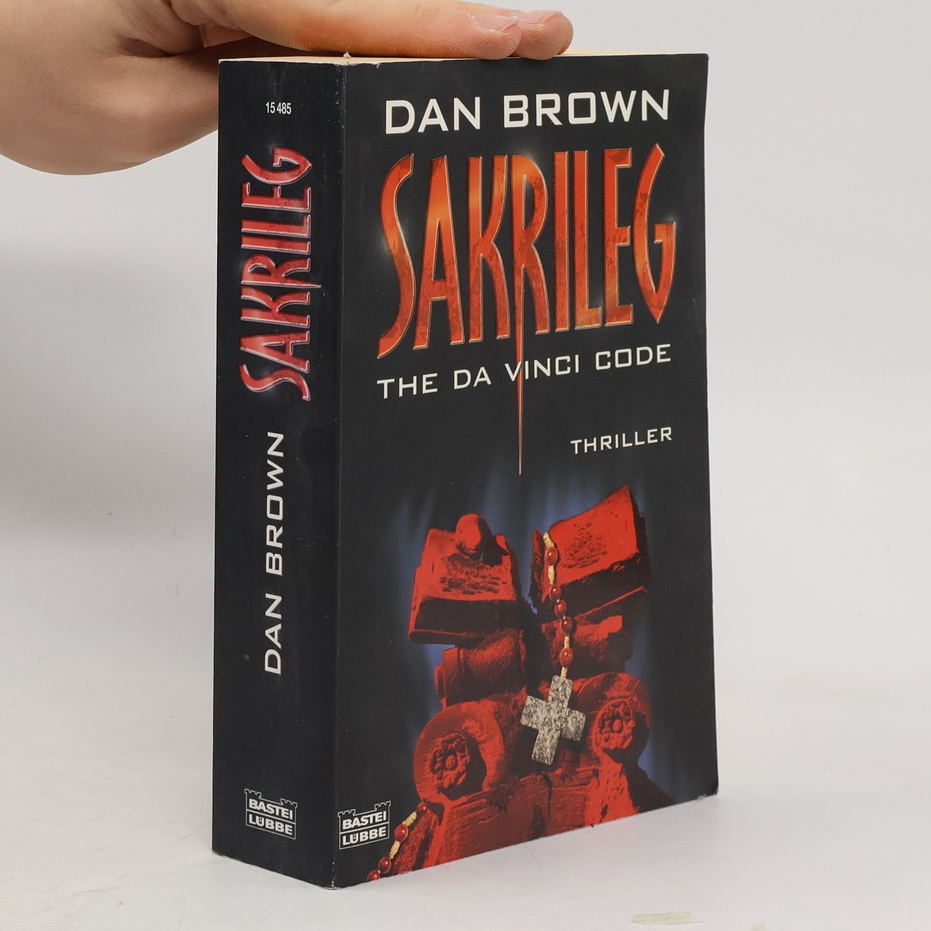 Dan Brown Sakrileg. The Da Vinci Code