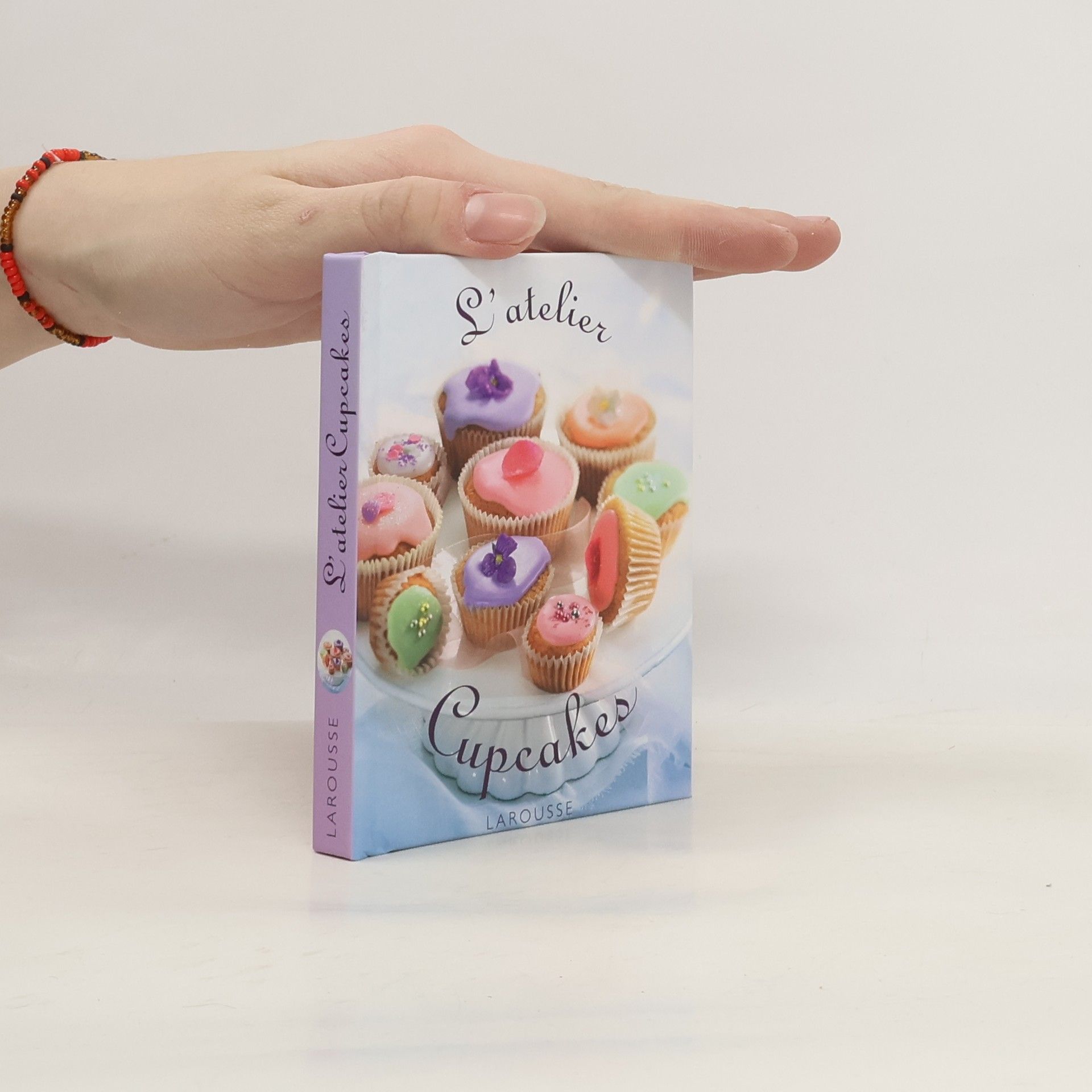 Corinne Jausserand L'atelier Cupcakes