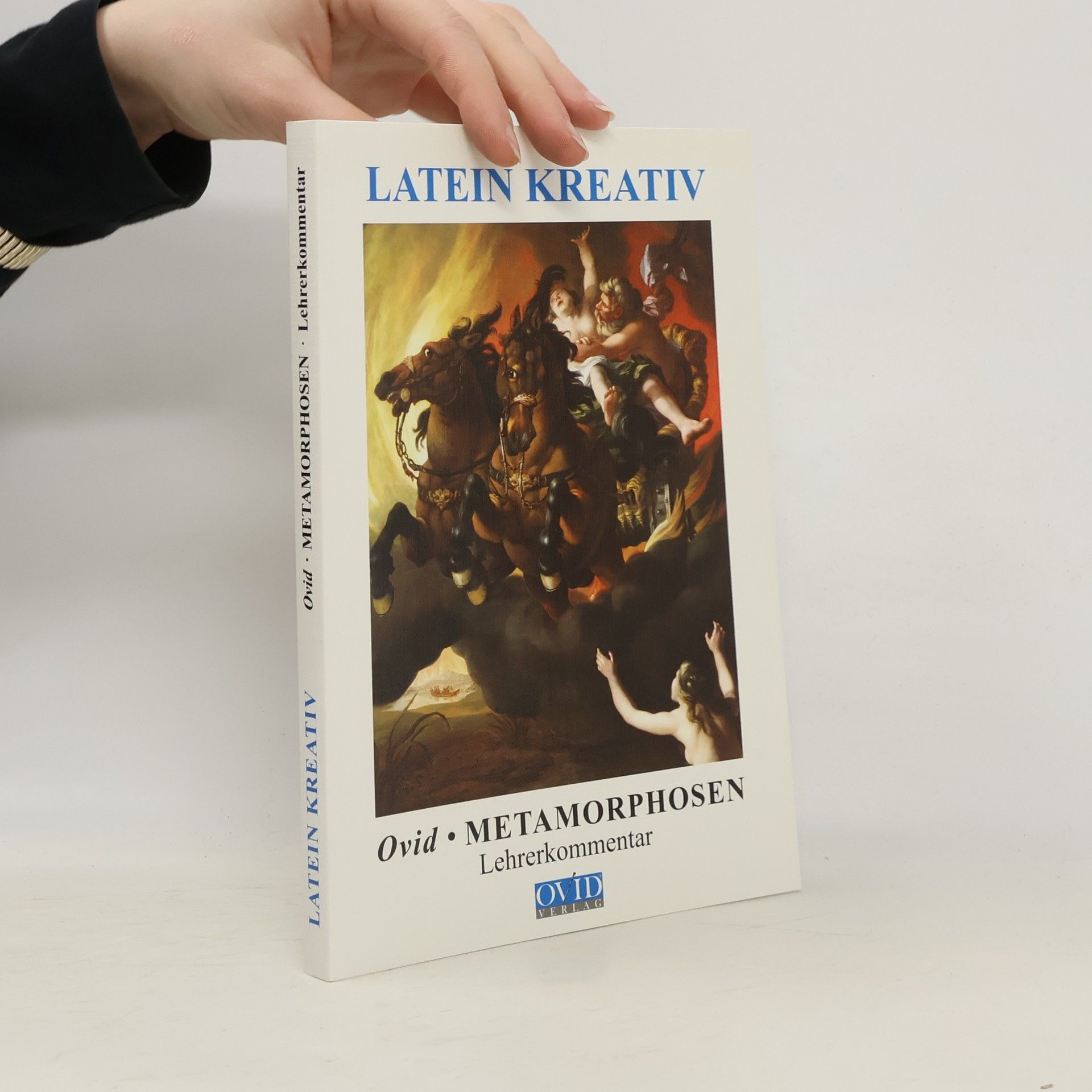 Autorenkollektiv Ovid-Metamorphosen