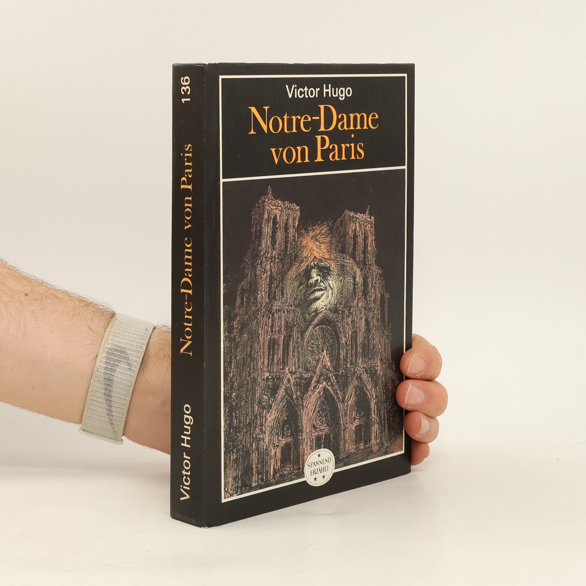 Victor Hugo Notre-Dame von Paris