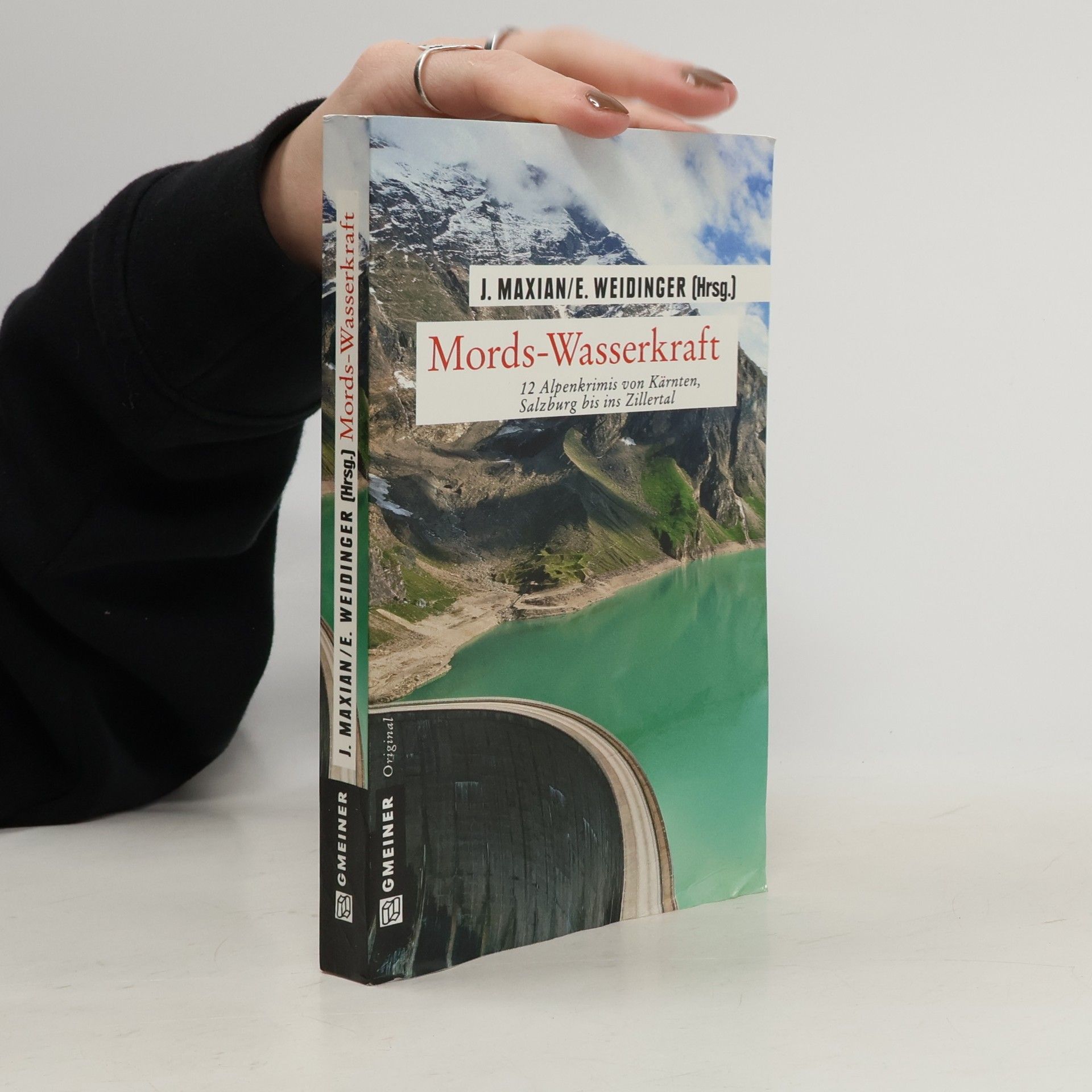 Jeff Maxian Mords-Wasserkraft