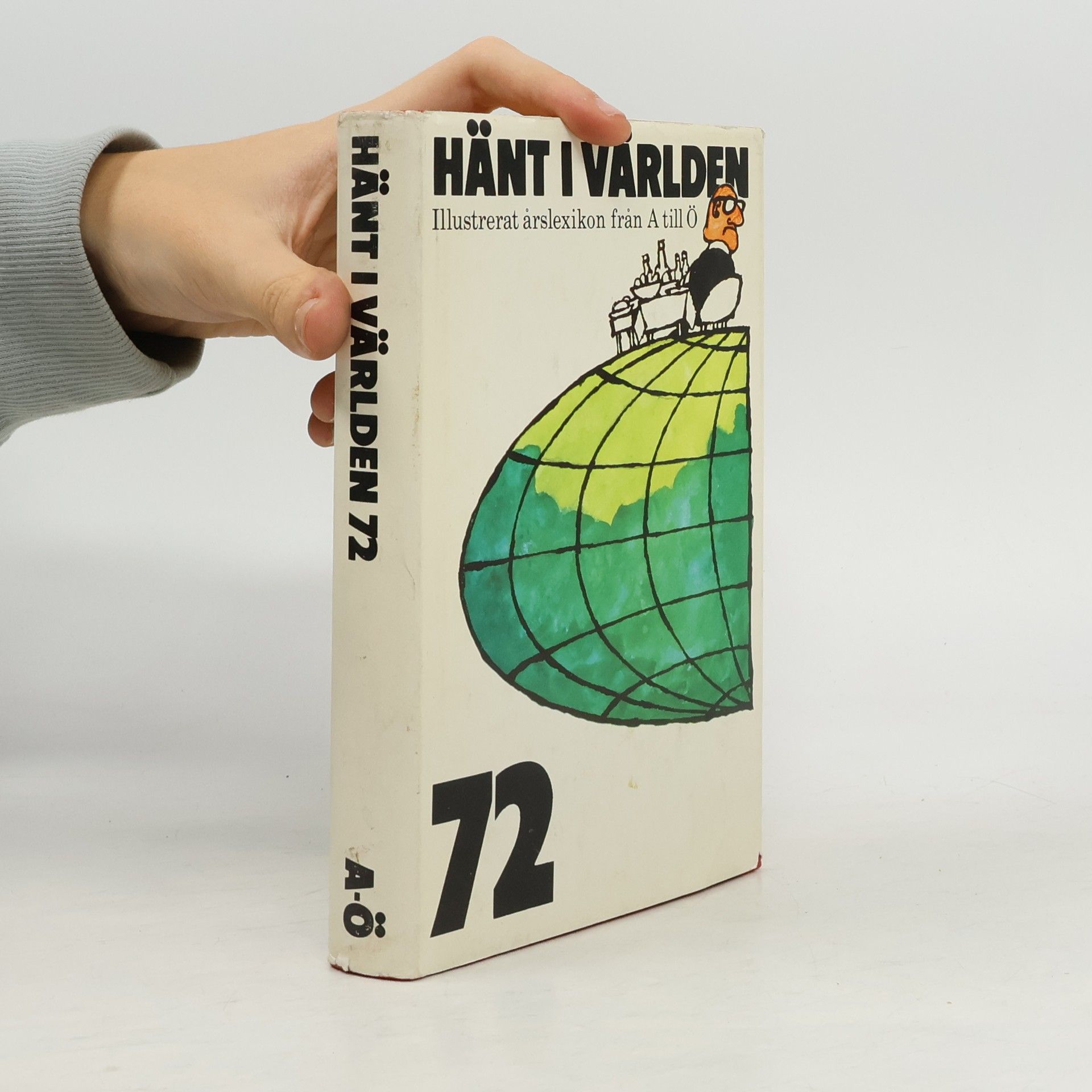 Autorenkollektiv Hänt i Världen 72